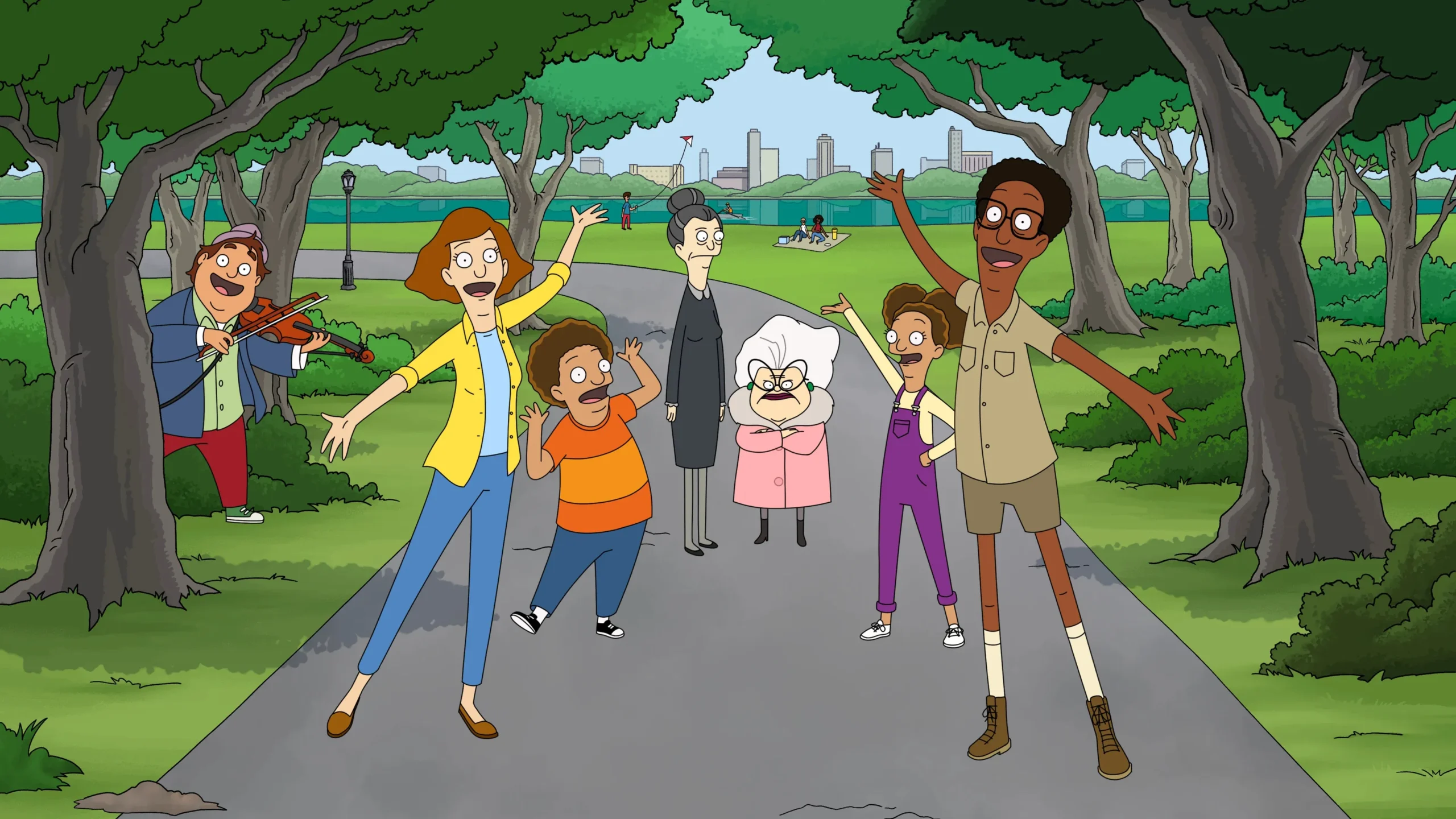 Season 5 Poster