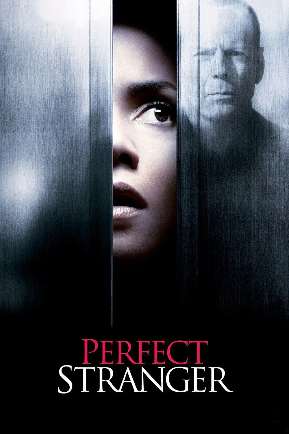 غریبهٔ کامل (Perfect Stranger)