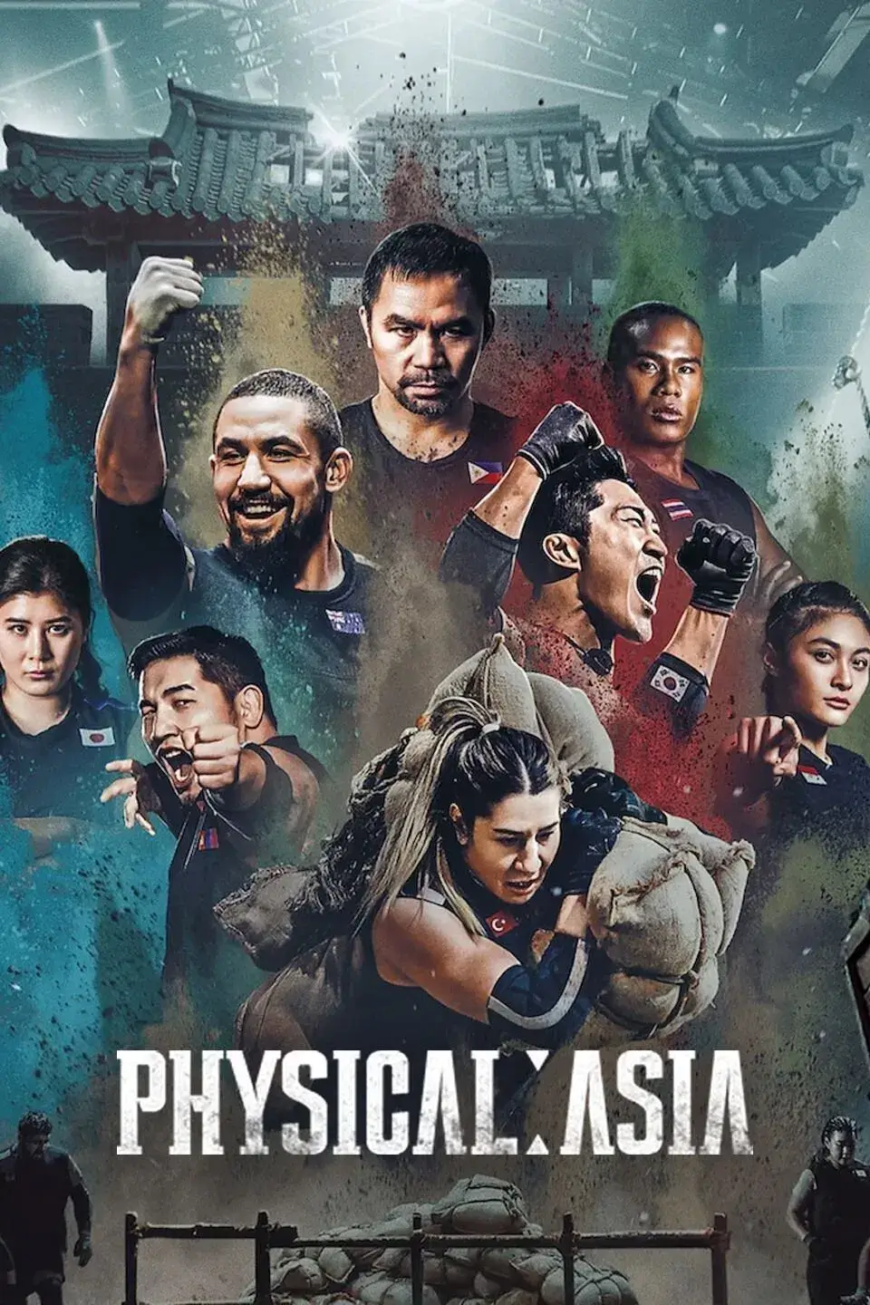 فیزیکال: آسیا (Physical: Asia)