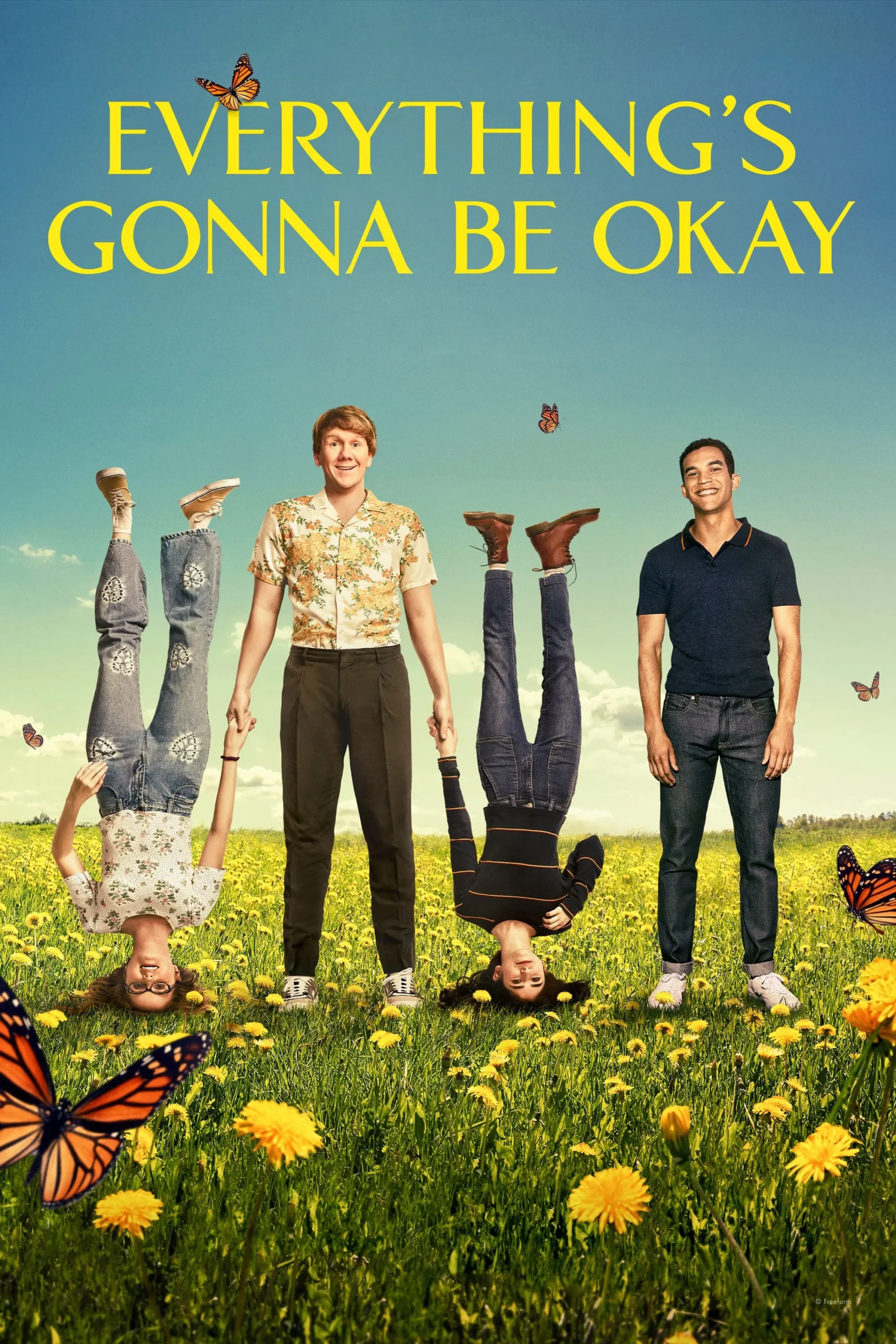 همه چیز خوب خواهد شد (Everything’s Gonna Be Okay)