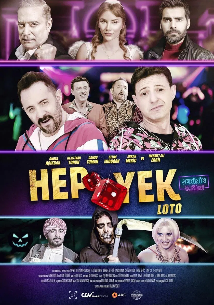 همیشه یک لاتاری (Hep Yek: Loto)