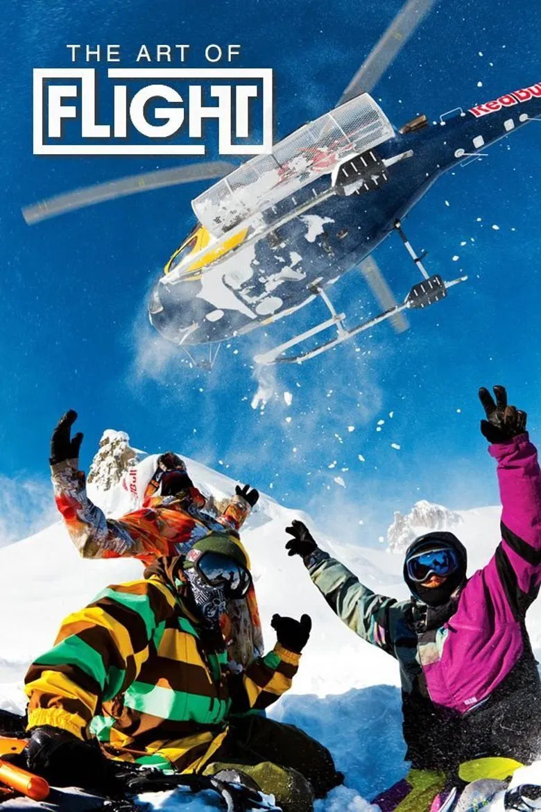 هنر پرواز (The Art of Flight)