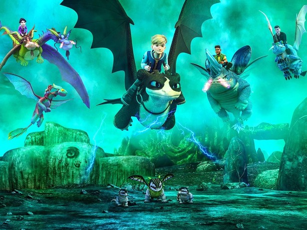 Season 9 Poster