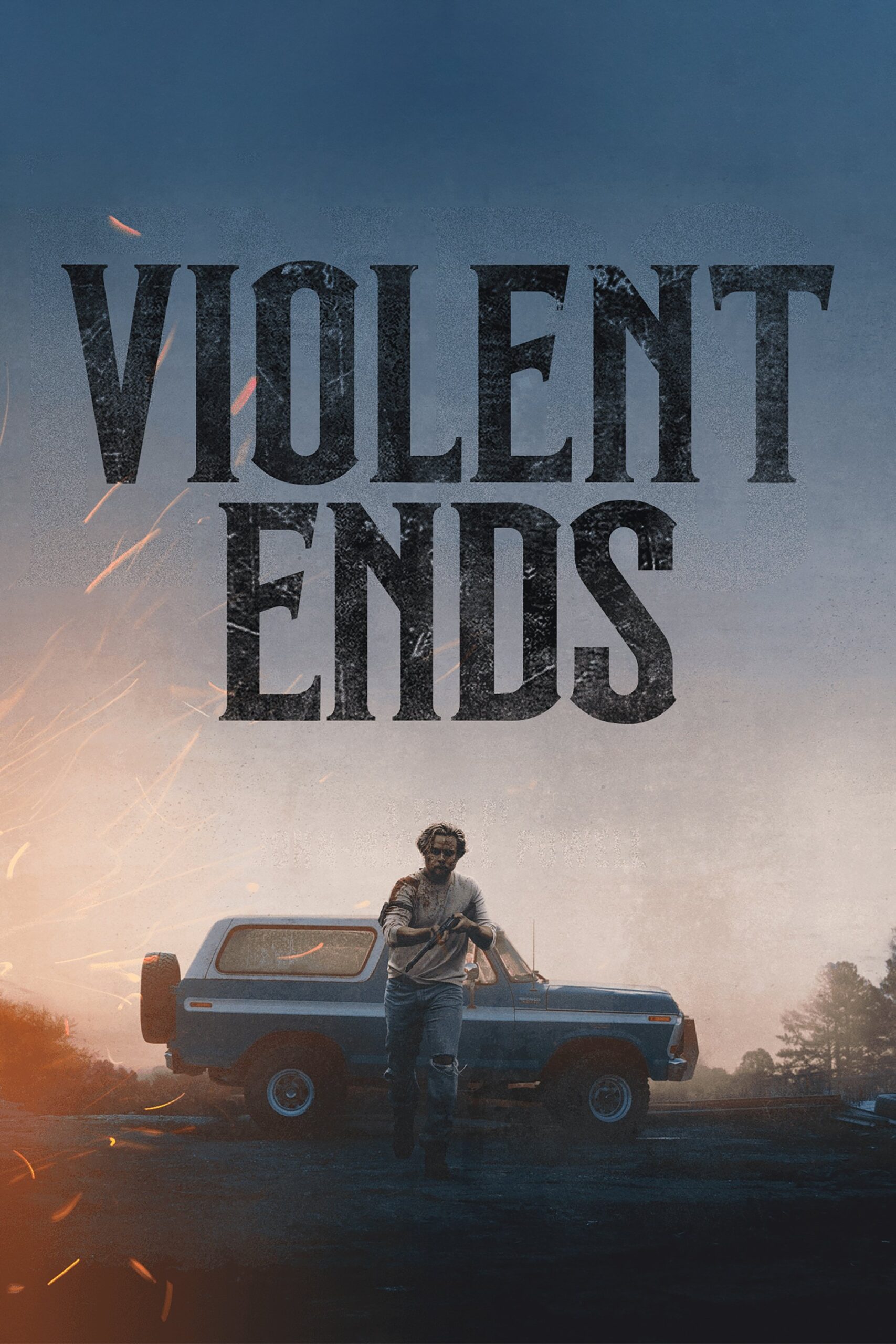 پایان های خشونت آمیز (Violent Ends)