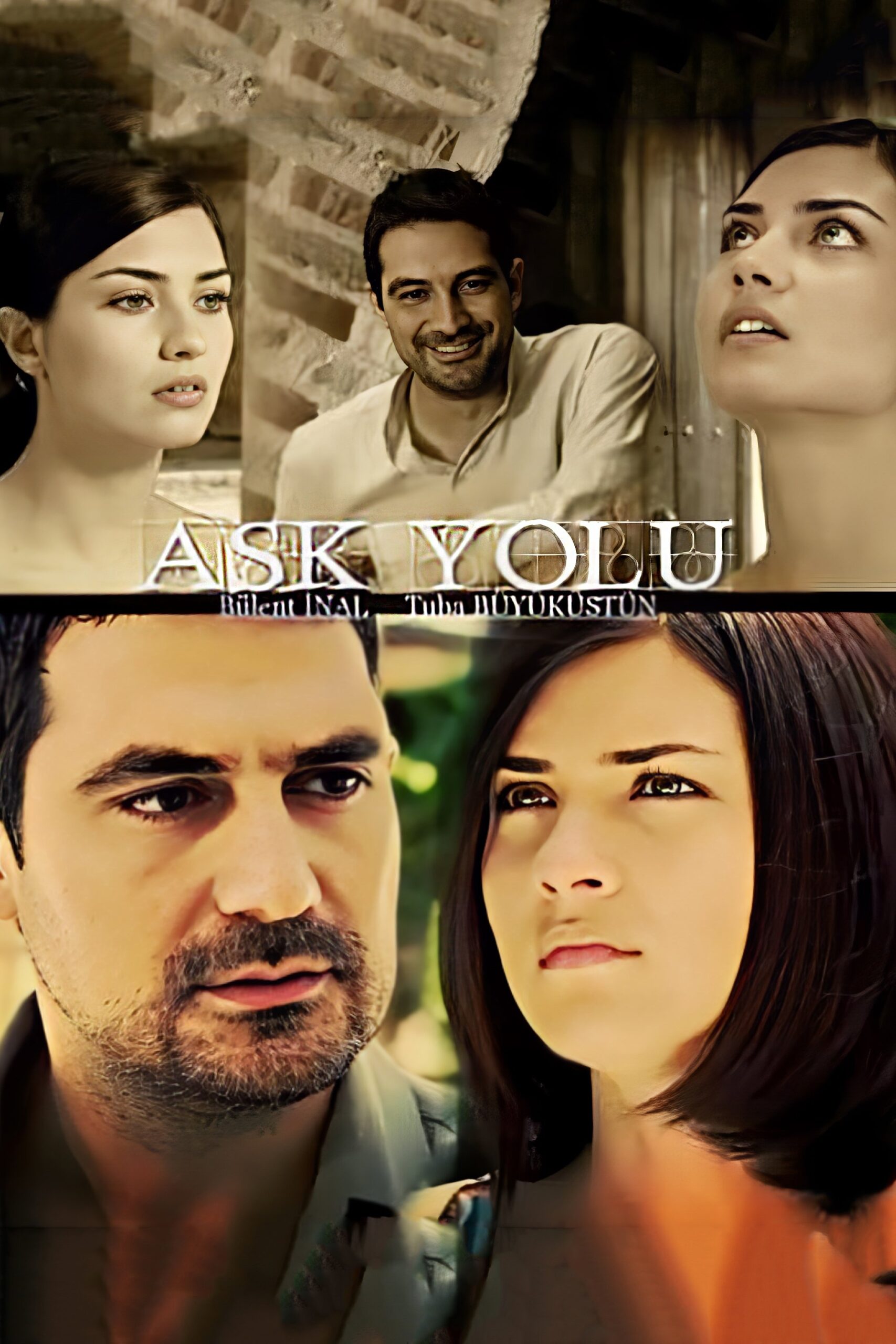 راه عشق (Ask Yolu)