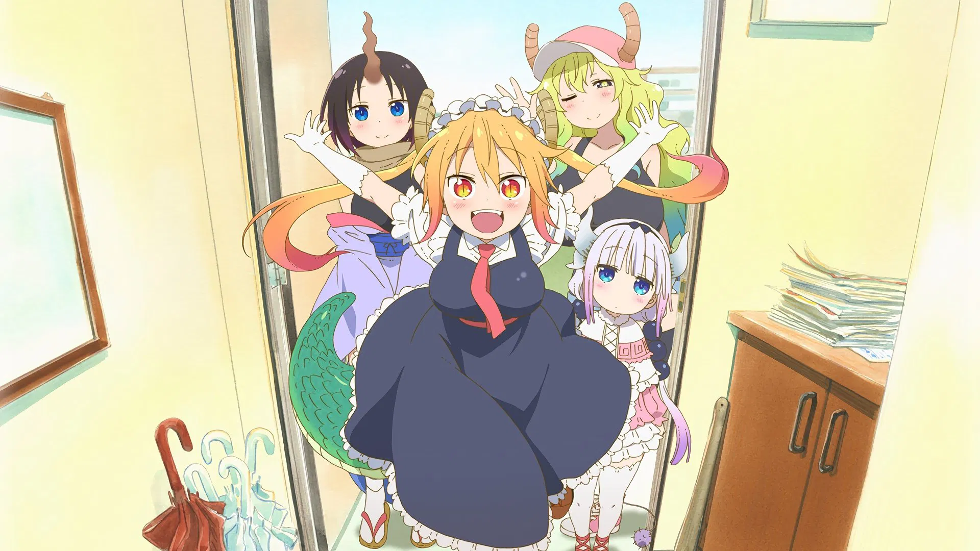 Season 4 Poster