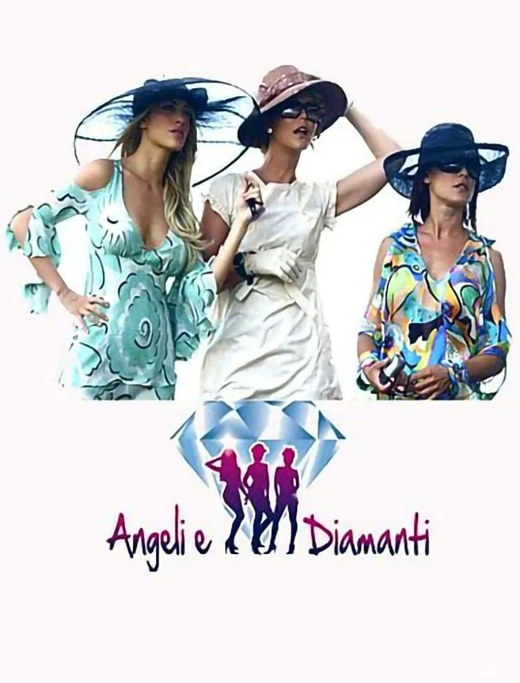 آنجلی و دیامانتی (Angeli & diamanti)