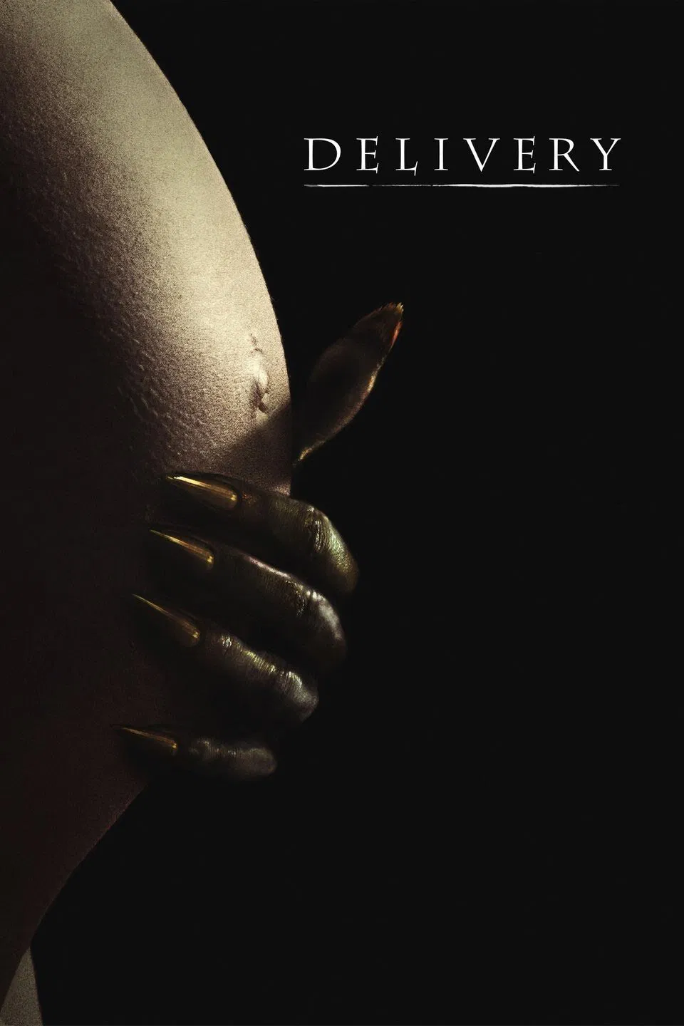 تحویل: جانور درون (Delivery: The Beast Within)