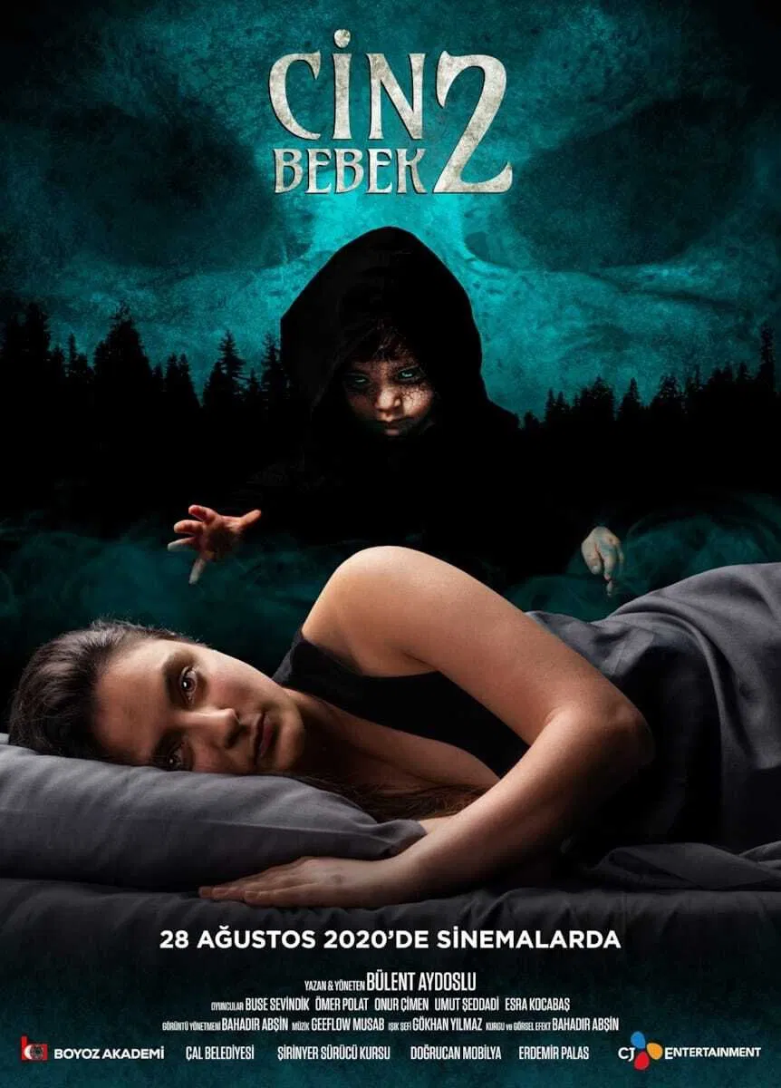 بچه جن ۲ (Cin Bebek 2)