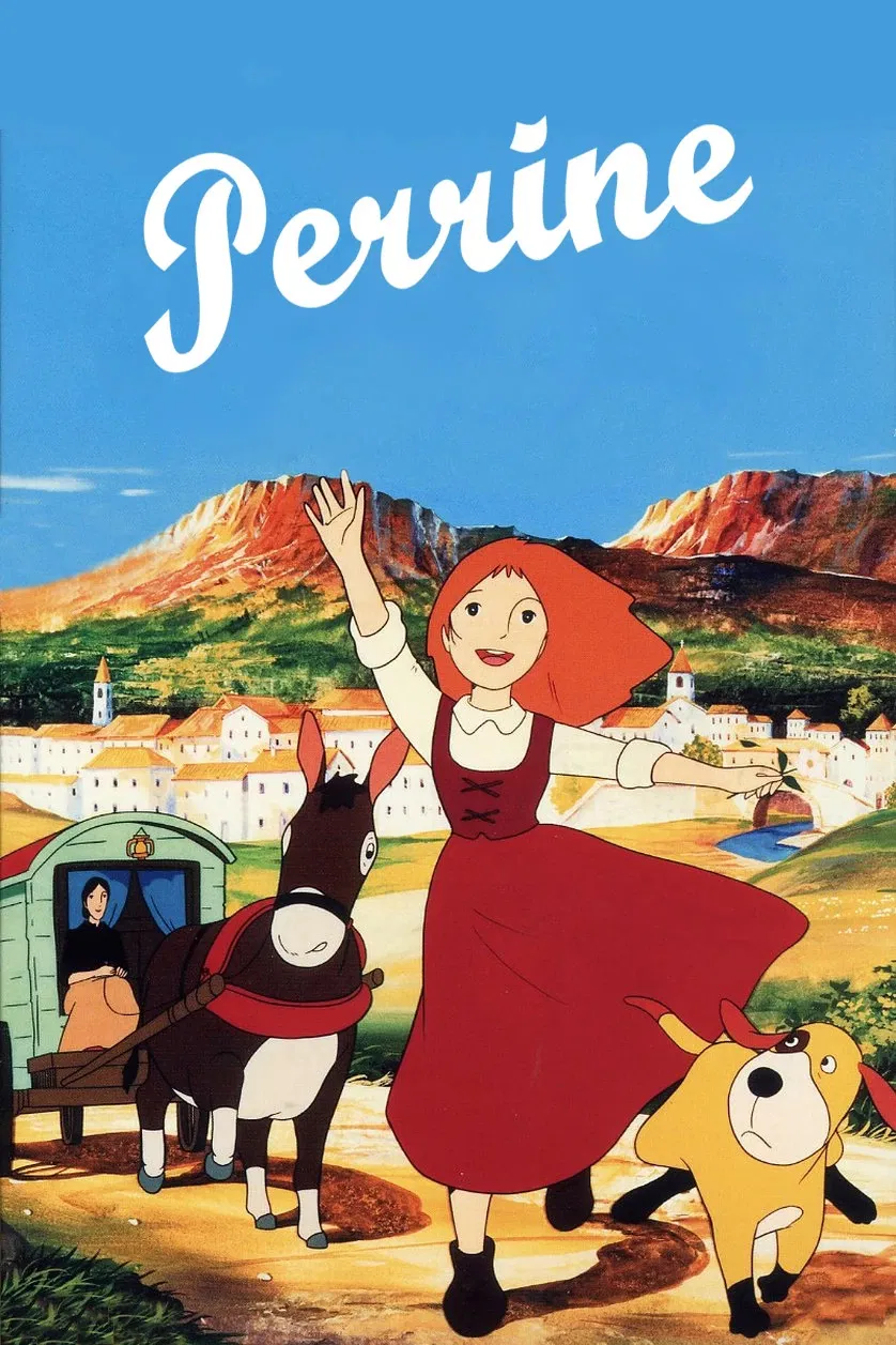 باخانمان (The Story of Perrine)