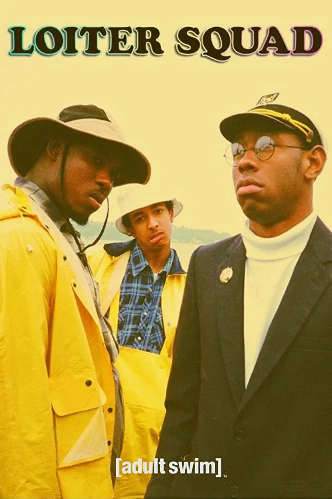 جوخه لویتر (Loiter Squad)