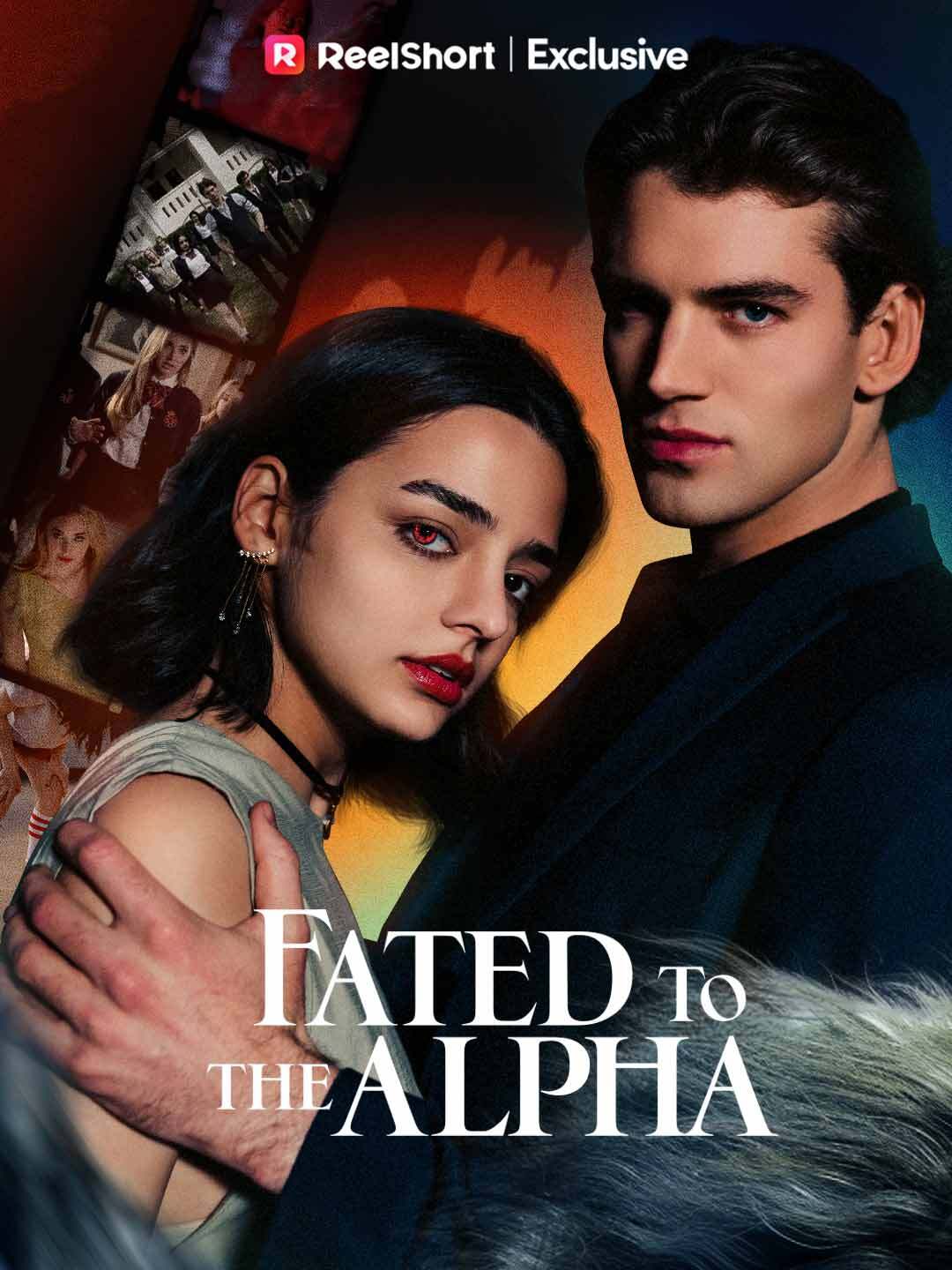 محکوم به آلفا (Fated to the Alpha)