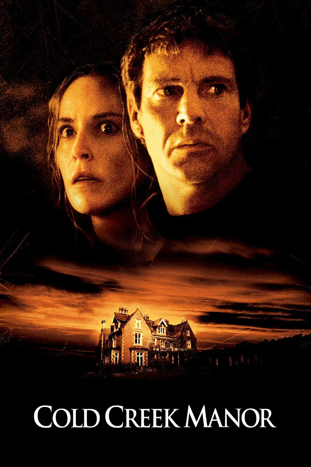عمارت کلد کریک (Cold Creek Manor)