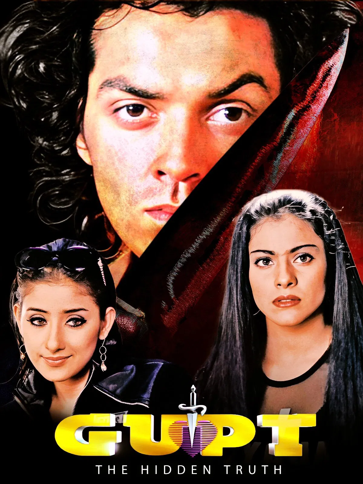 راز: حقیقت پنهان (Gupt: The Hidden Truth)