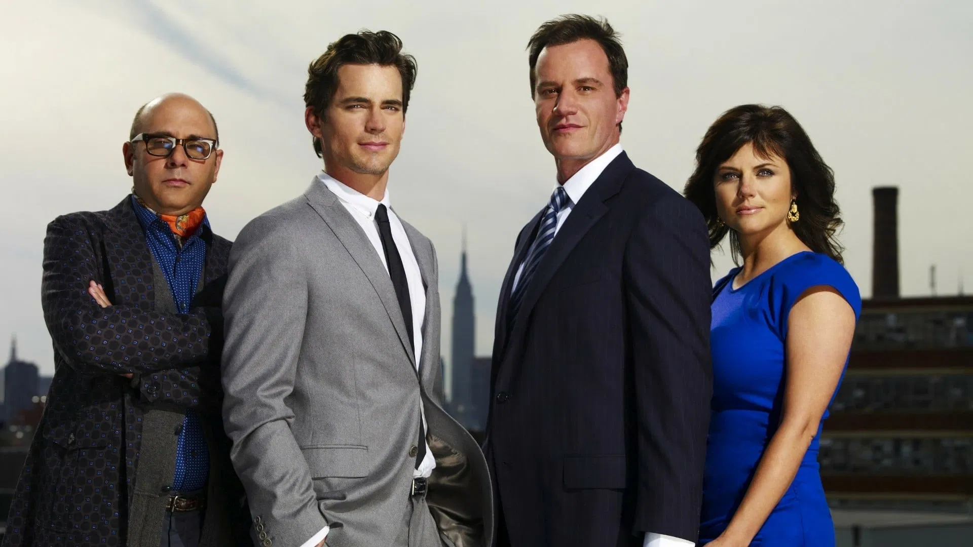 Season 6 Poster