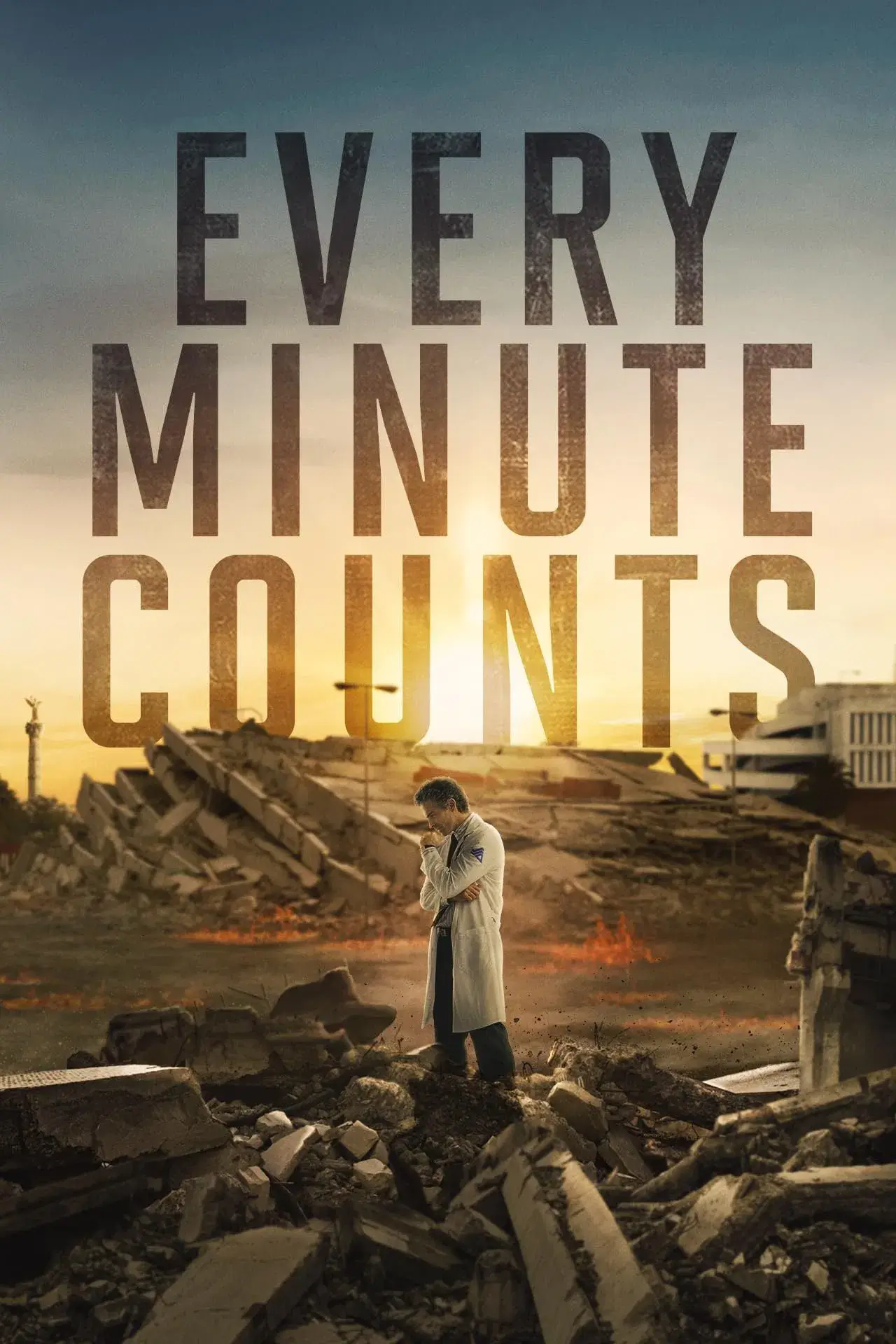 هر دقیقه ارزشمند است (Every Minute Counts)