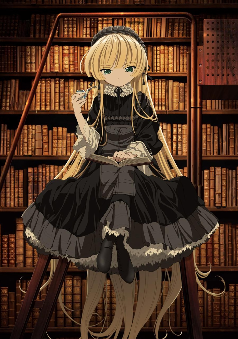 گوسیک (Gosick)