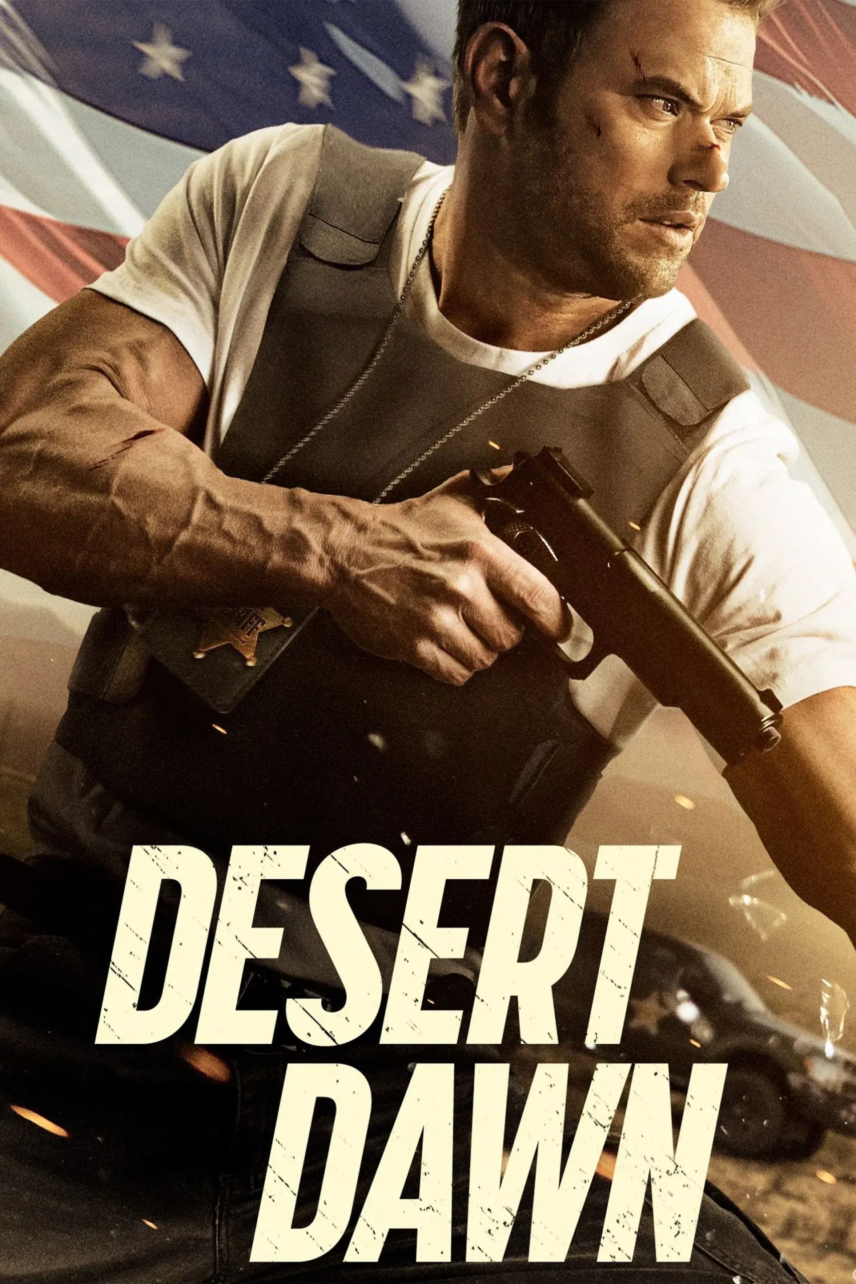 سپیده دم صحرا (Desert Dawn)