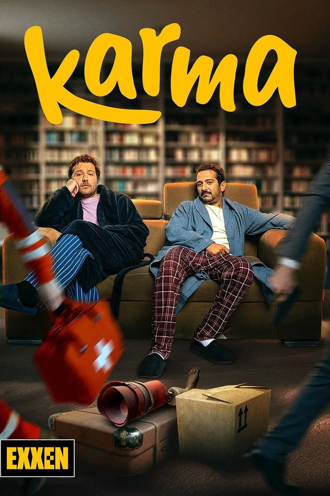 قتل (Karma)