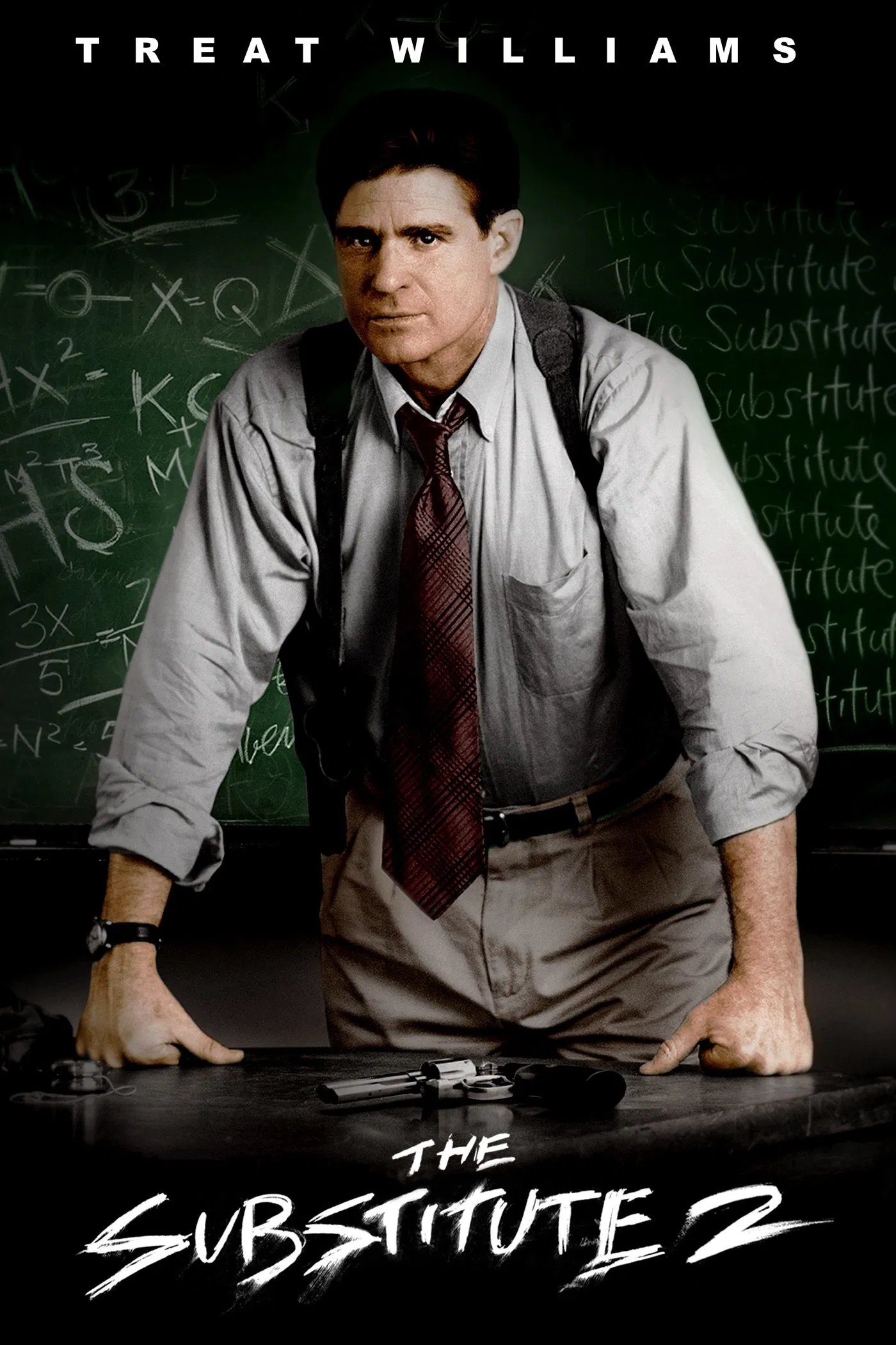 جایگزین ۲: مدرسه تعطیل است (The Substitute 2: School’s Out)