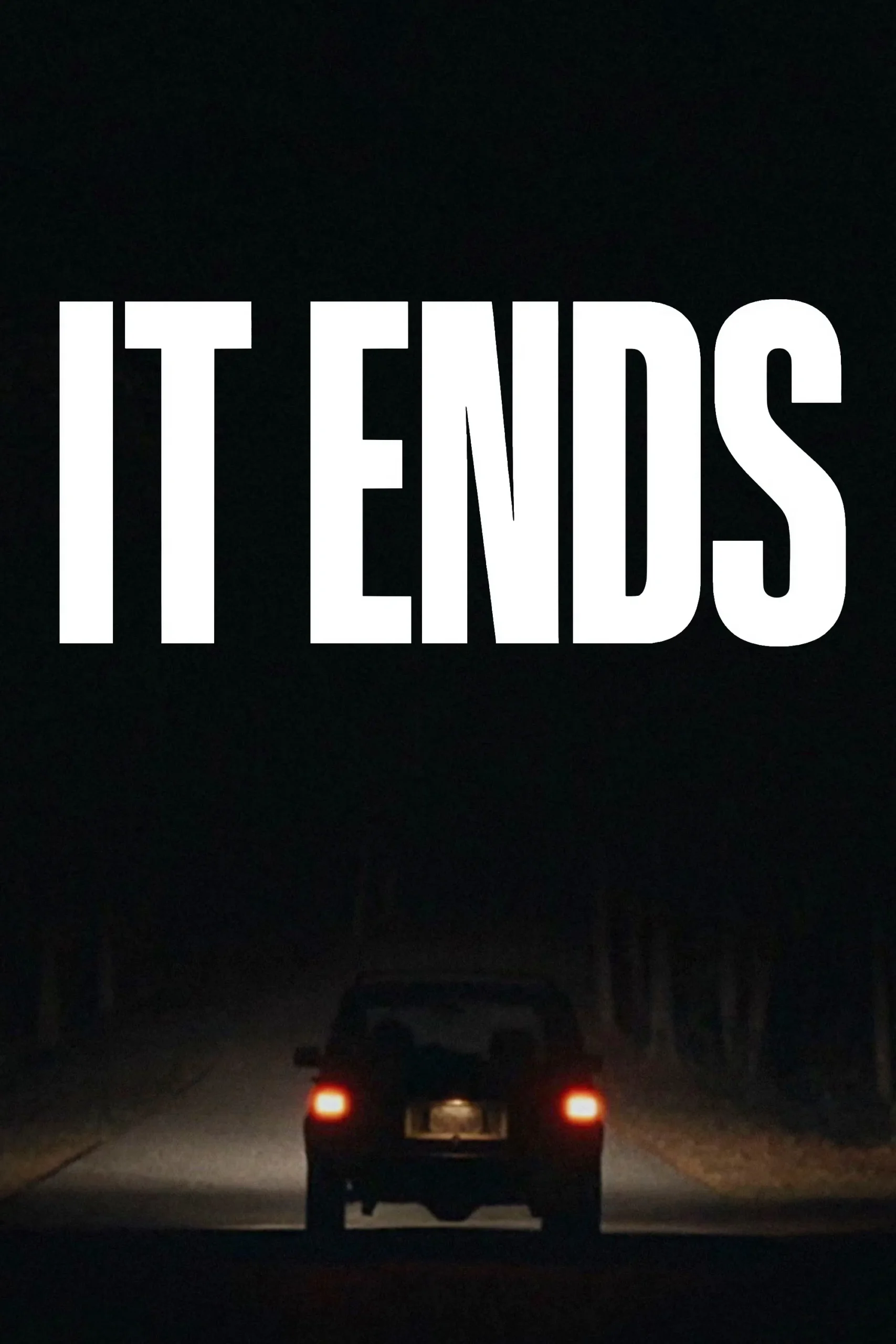 به پایان می رسد (It Ends)