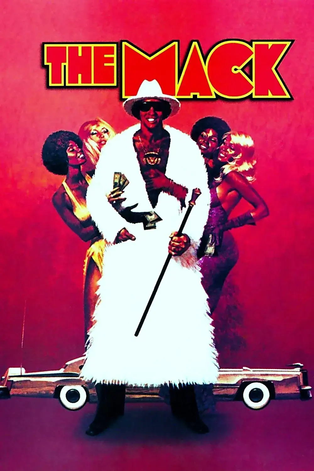 قلدر (The Mack)