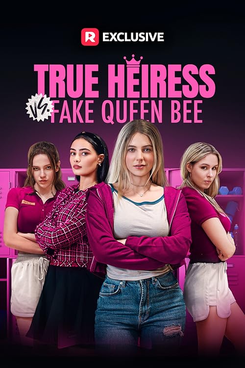 وارث واقعی در مقابل ملکه زنبور عسل قلابی (True Heiress vs. Fake Queen Bee)