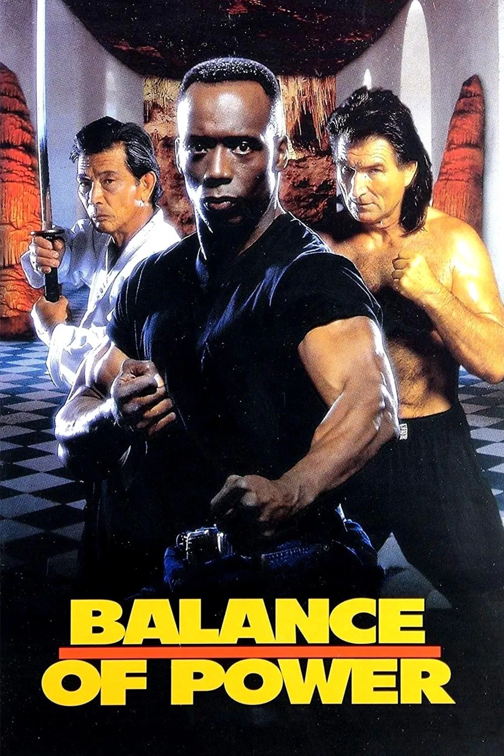 تعادل قدرت (Balance of Power)