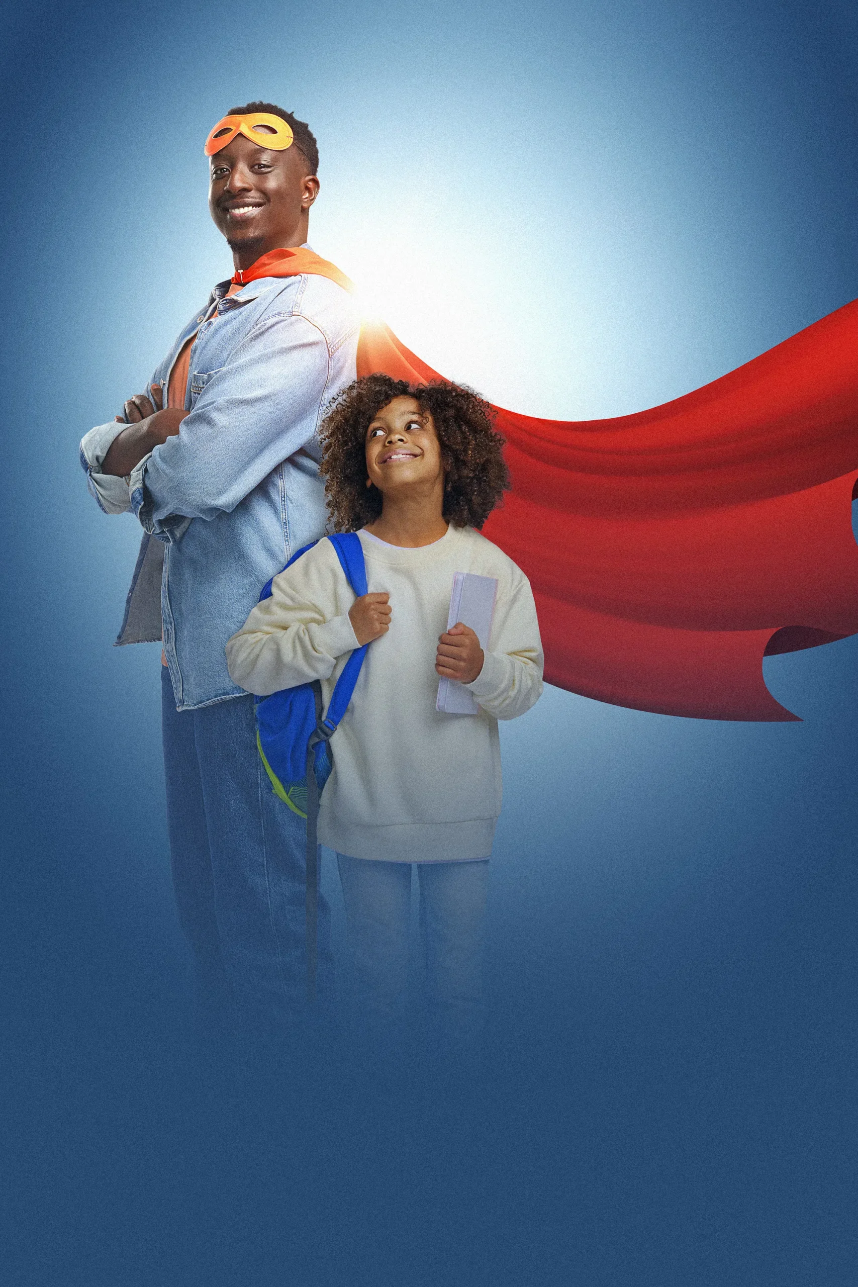 پدر فوق‌العاده (Super papa)