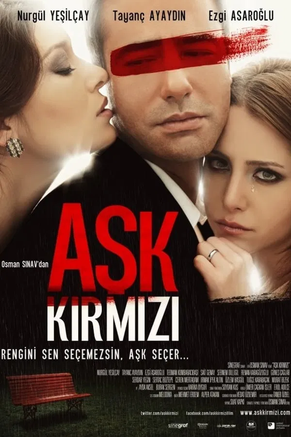 عشق قرمز (Ask Kirmizi)