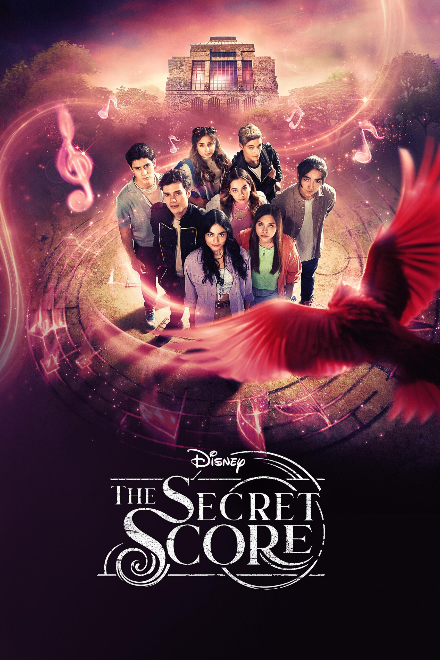 امتیاز مخفی (The Secret Score)