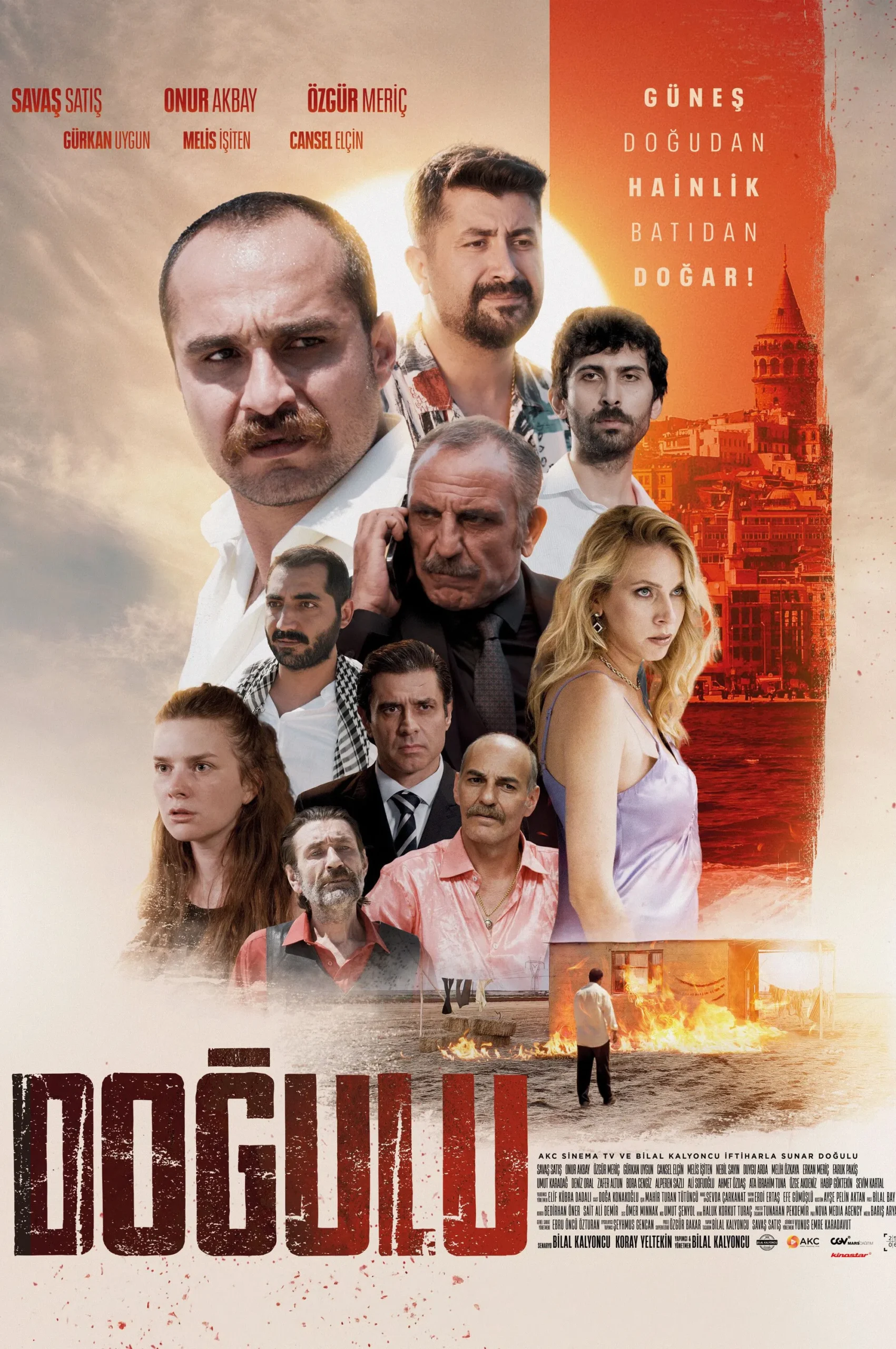 مشرقی (Dogulu)