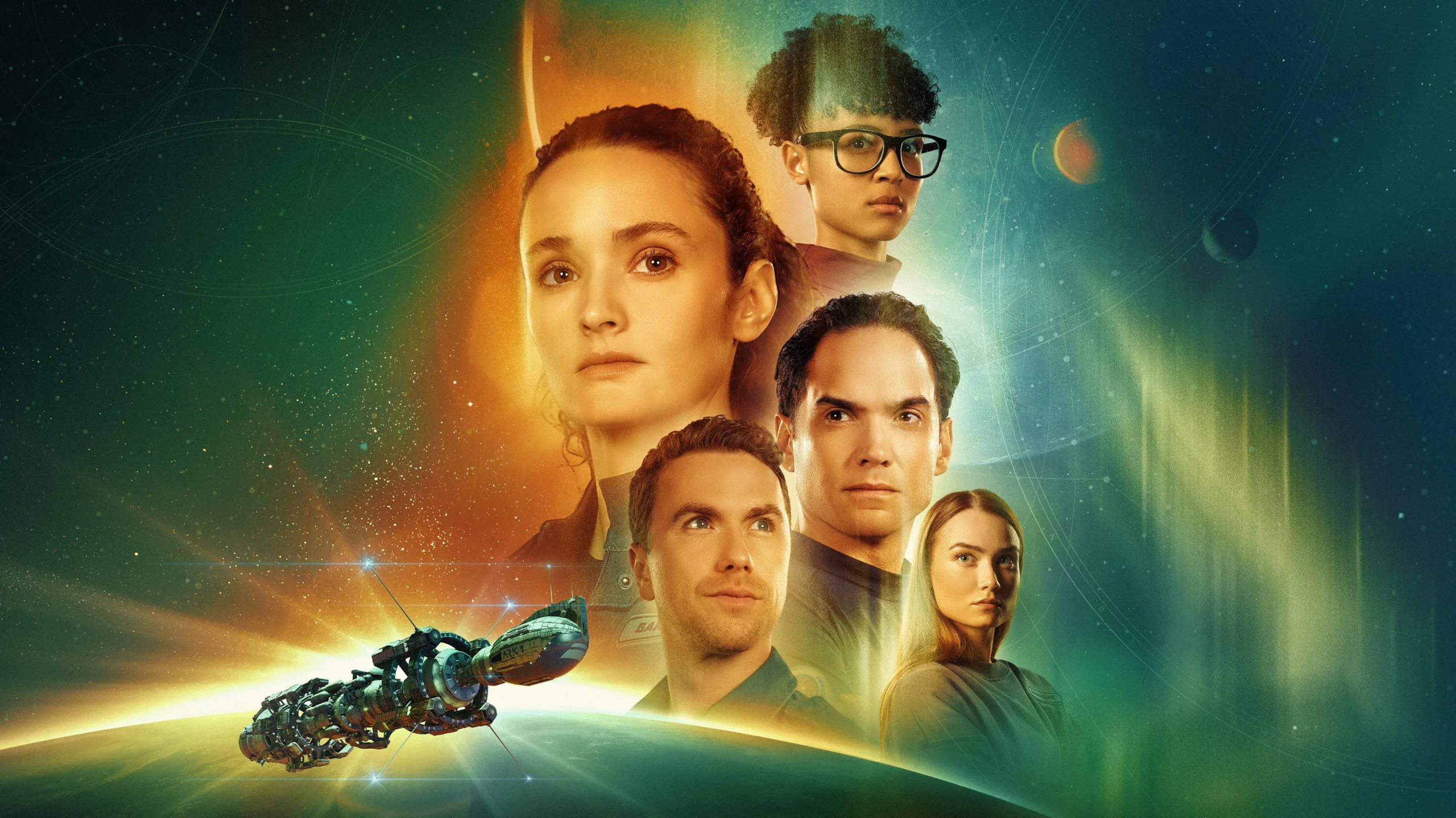 Season 4 Poster