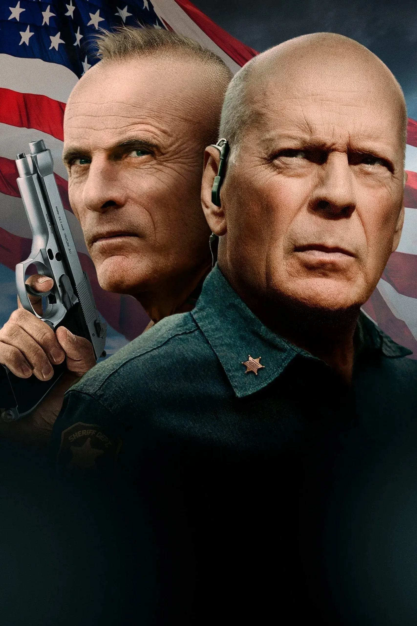 محاصره آمریکایی (American Siege)