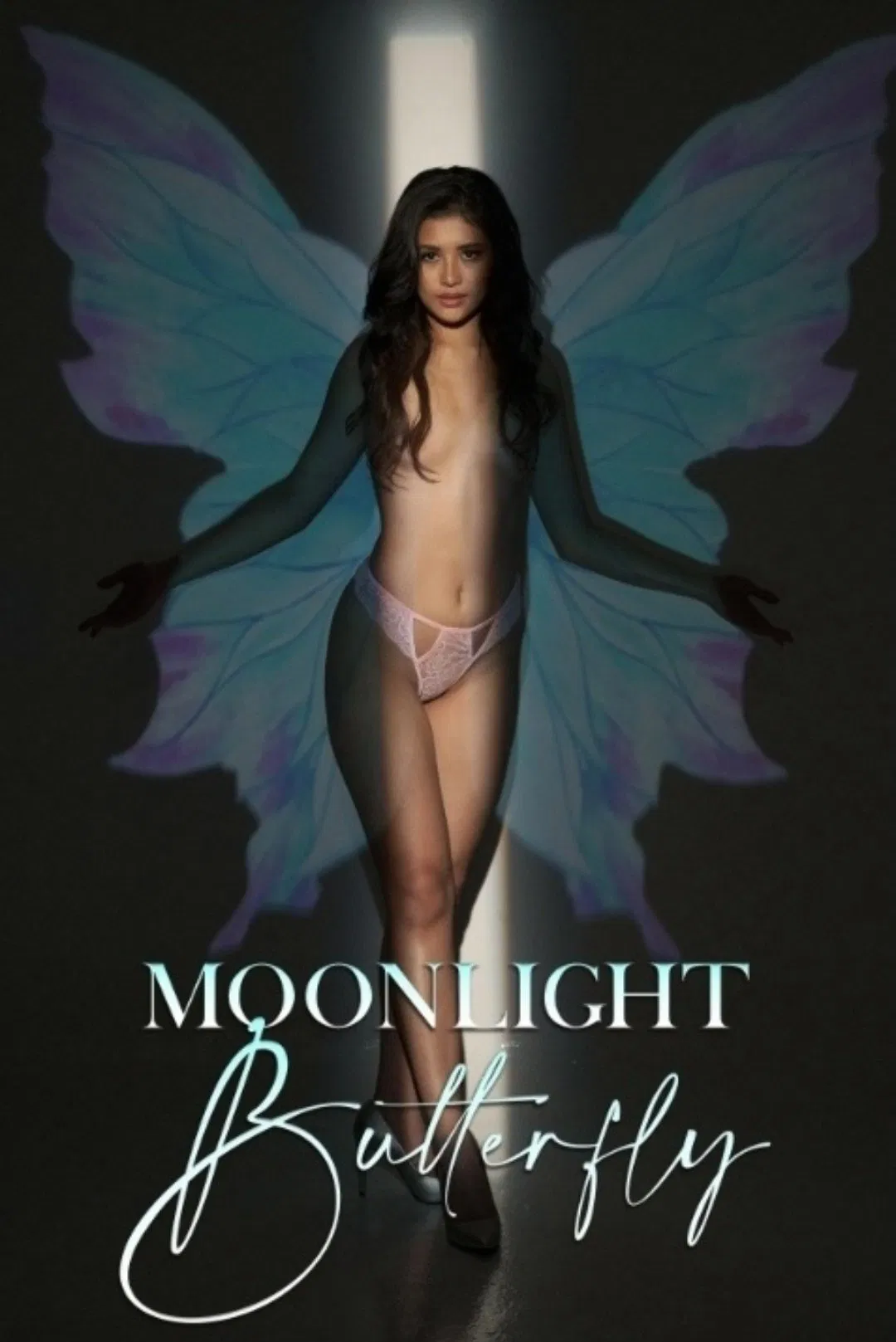 پروانه مهتاب (Moonlight Butterfly)