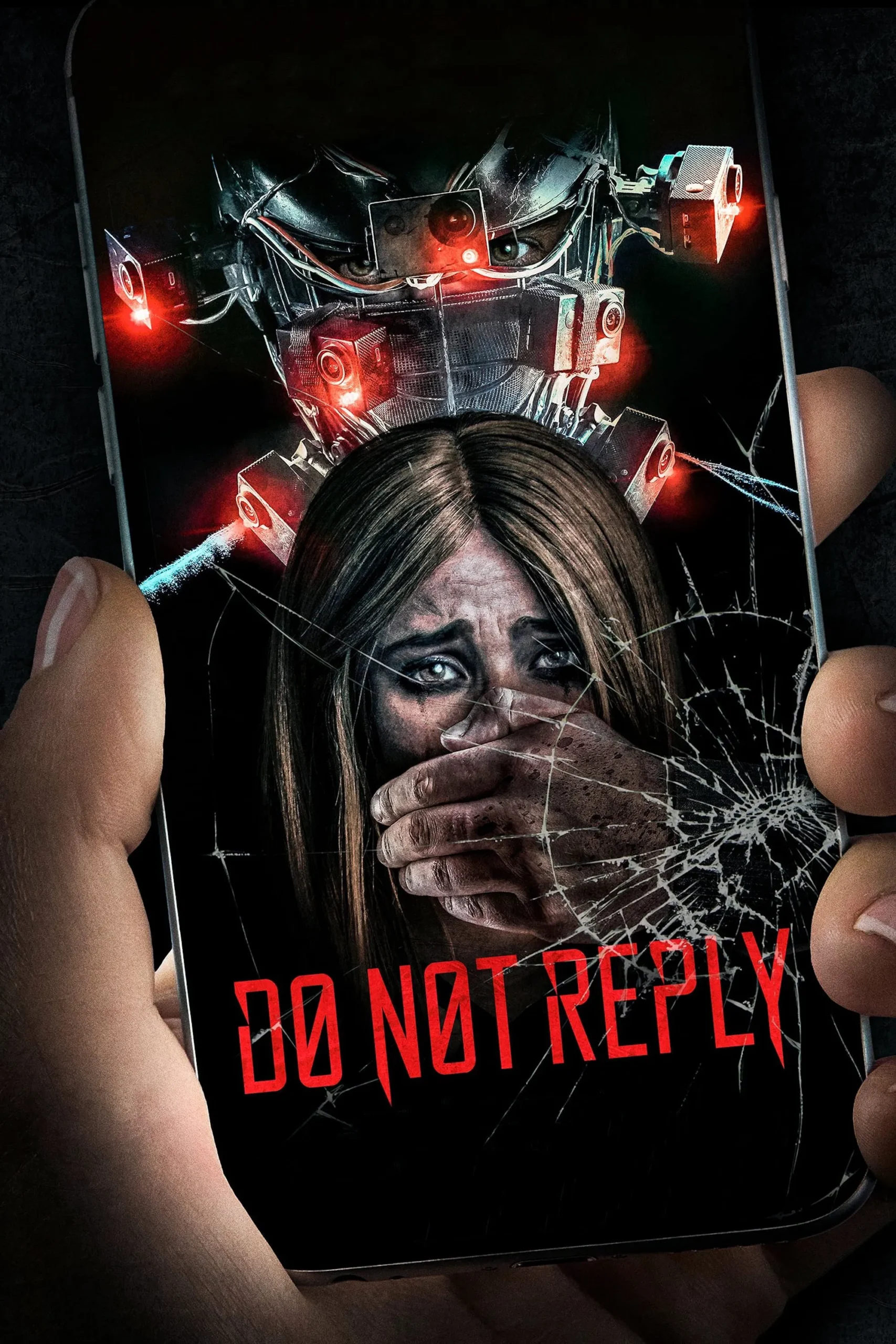 پاسخ ندهید (Do Not Reply)
