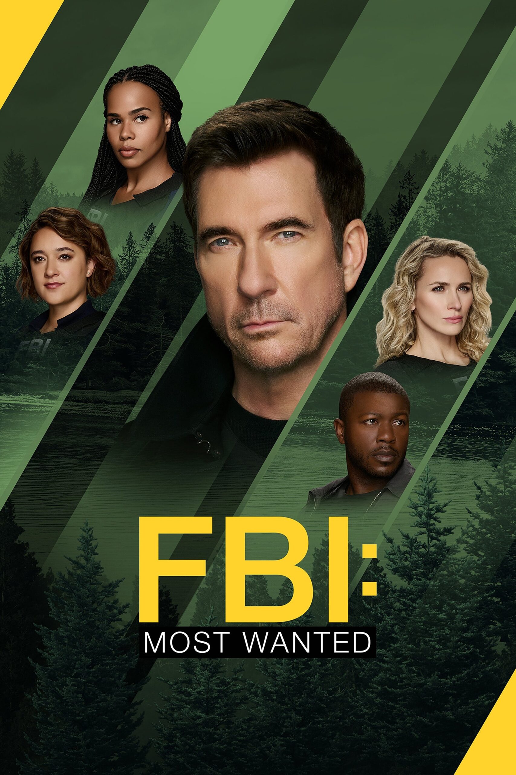 اف‌بی‌آی: تحت تعقیب‌ (FBI: Most Wanted)