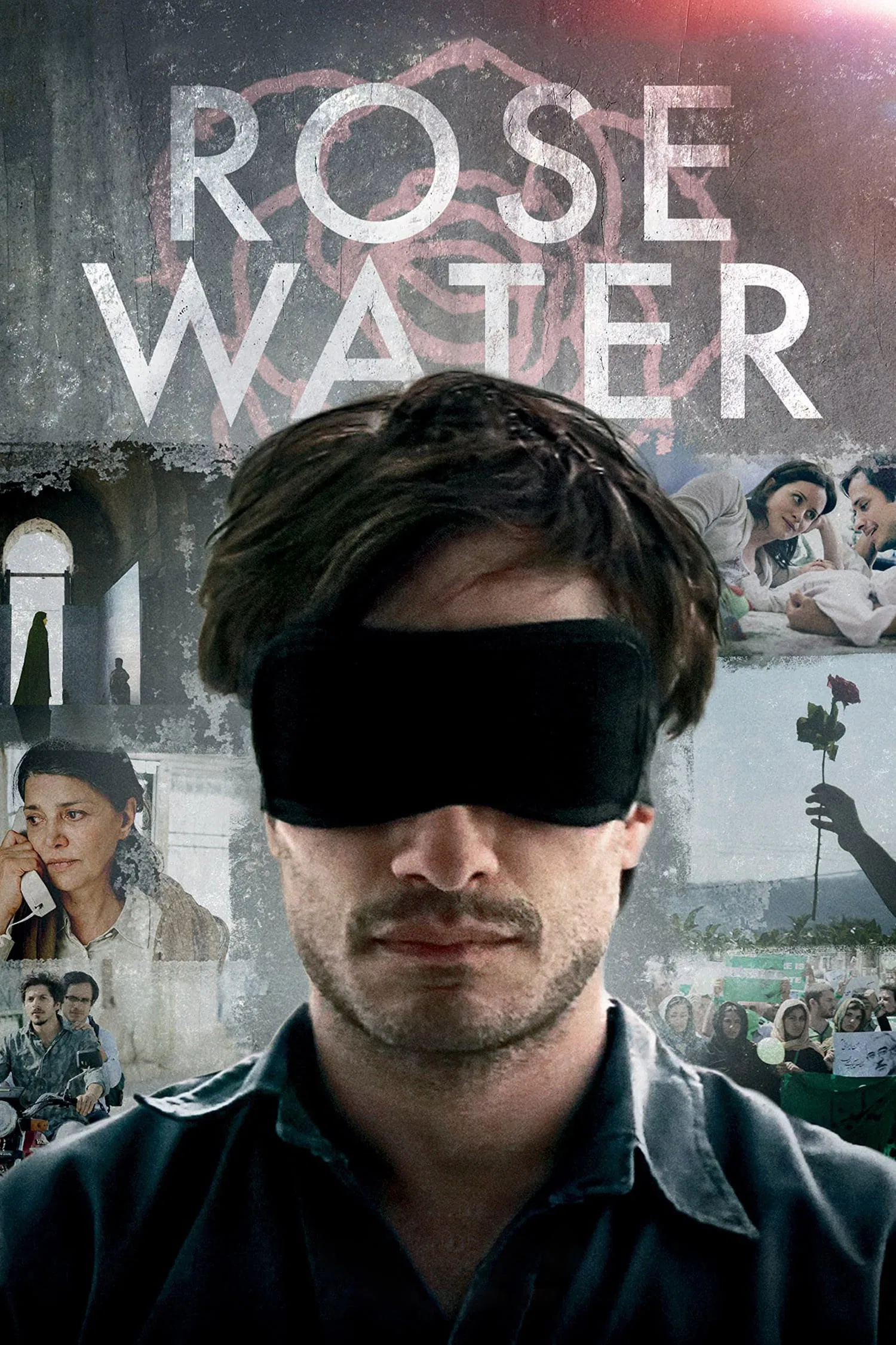 گلاب (Rosewater)