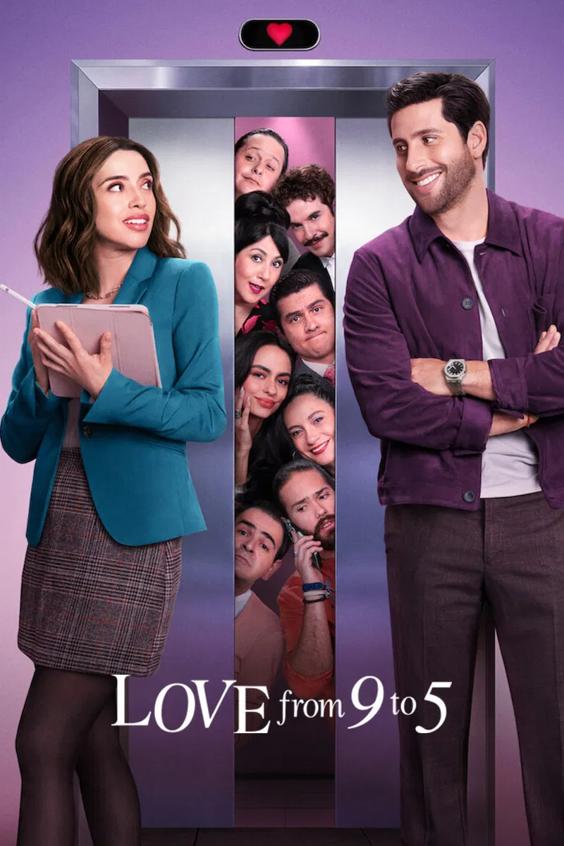 عشق از ساعت ۹ تا ۵ (Love from 9 to 5)