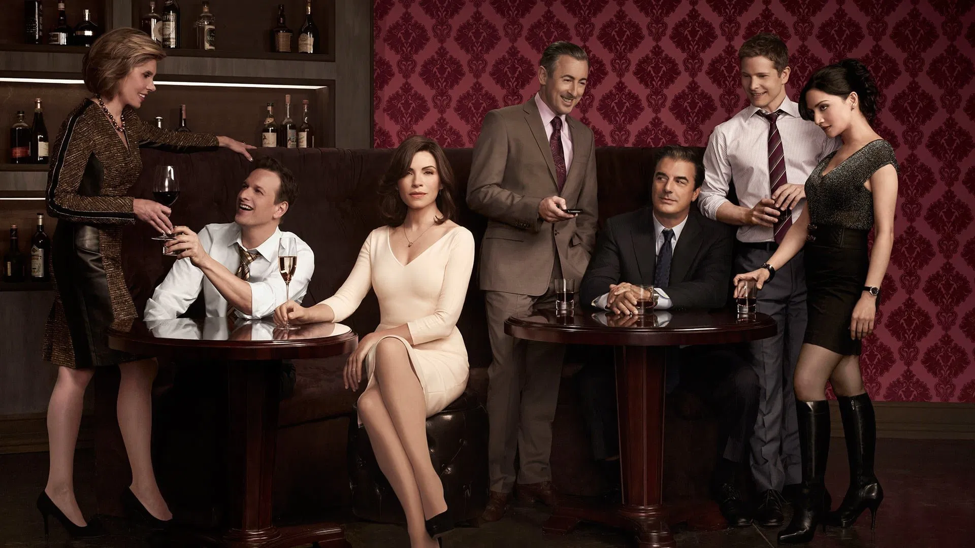 Season 6 Poster