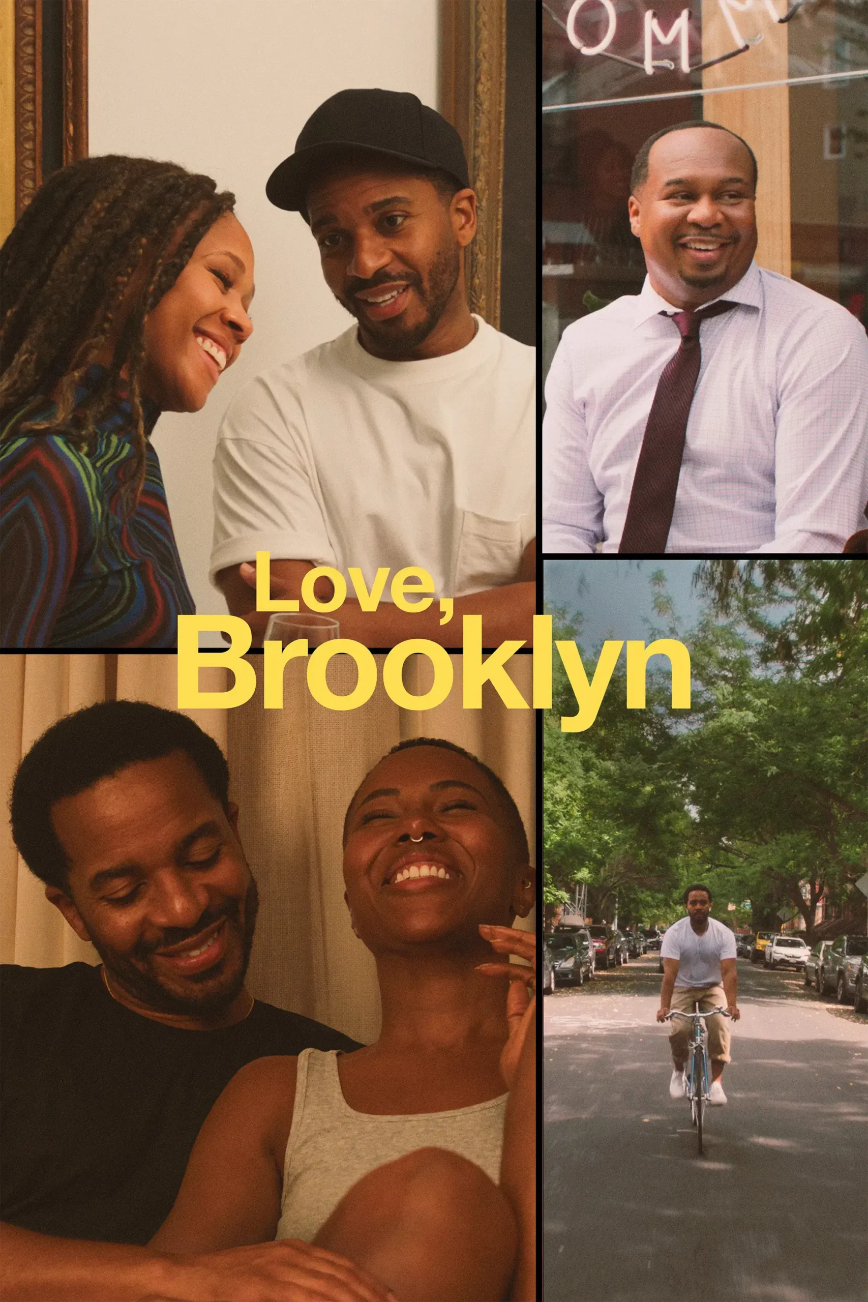عشق بروکلین (Love Brooklyn)