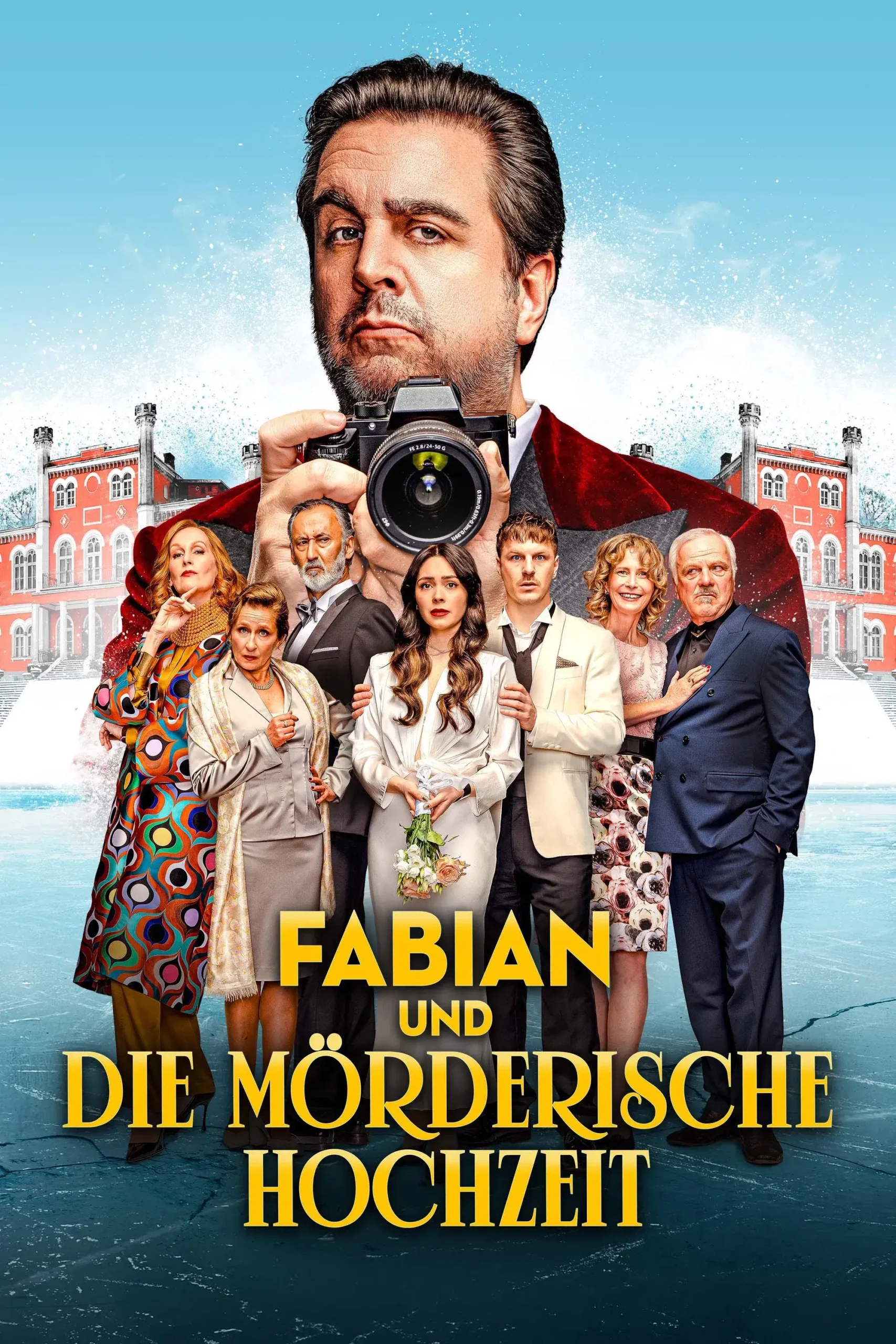 فابیان و عروسی مرگبار (Fabian und die mörderische Hochzeit)