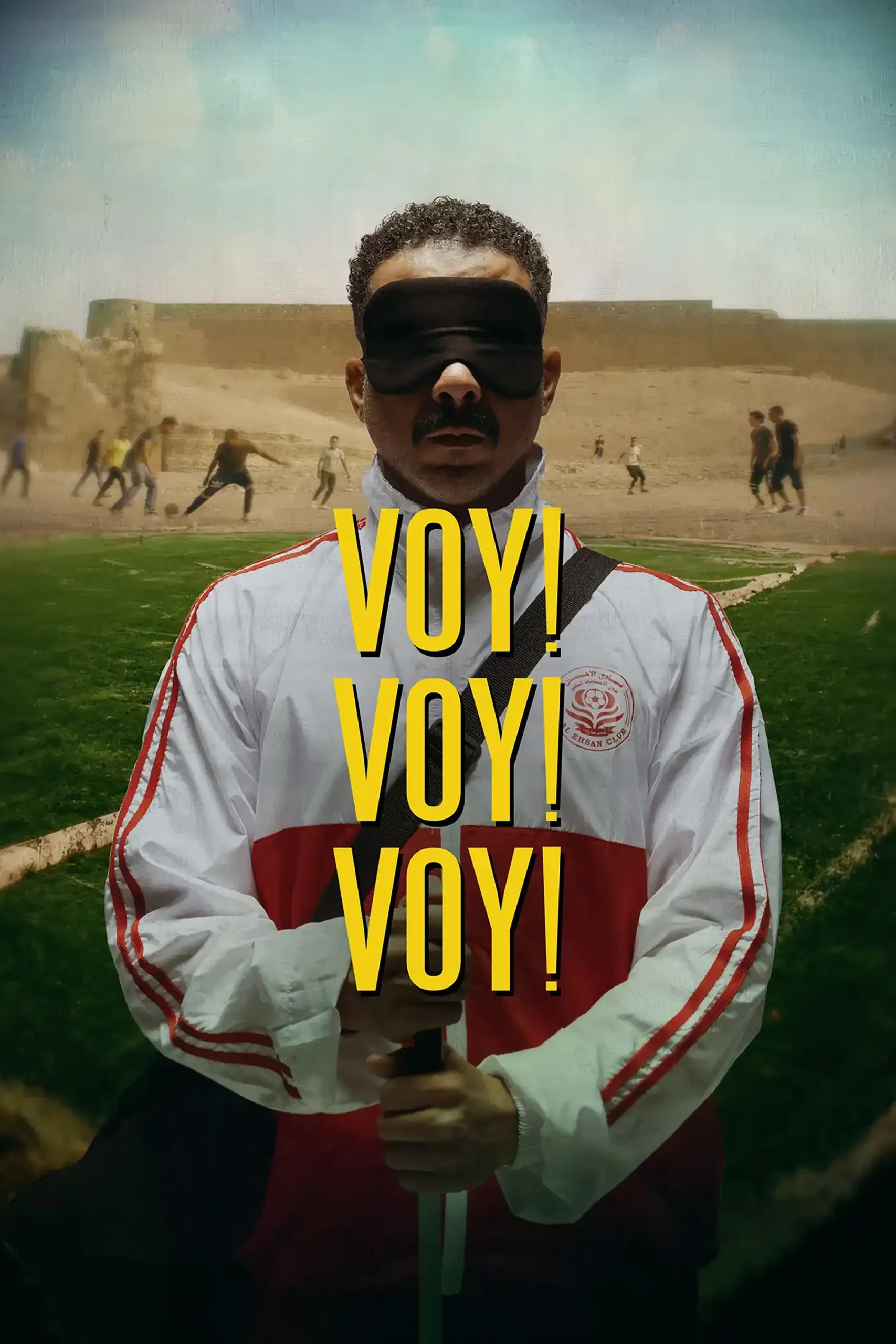 ووی! ووی! ووی (Voy! Voy! Voy!)