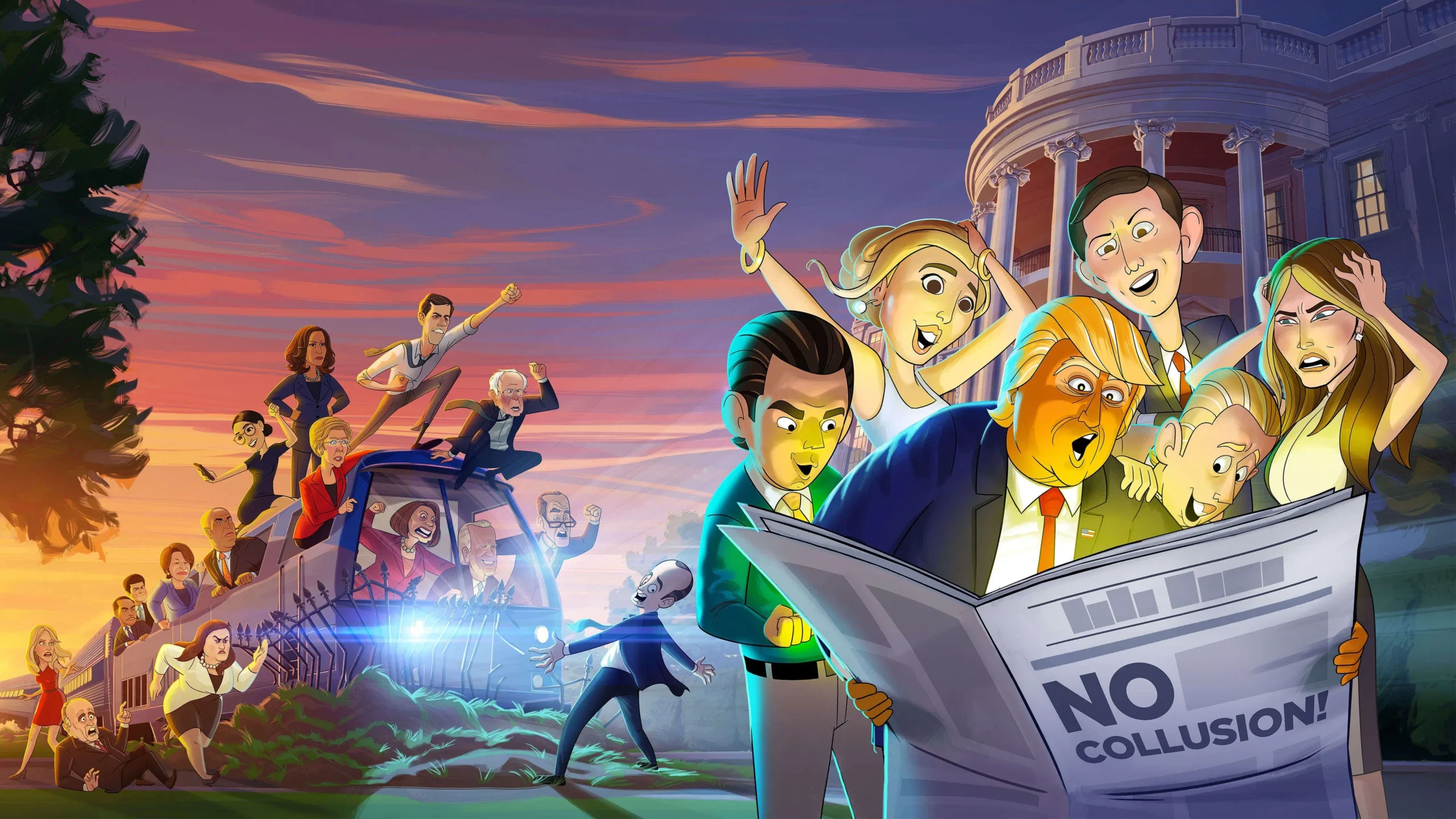 Season 5 Poster