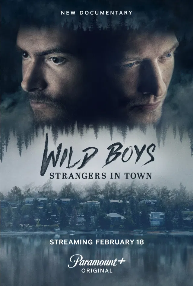 پسران وحشی غریبه های در شهر (Wild Boys: Strangers in Town)