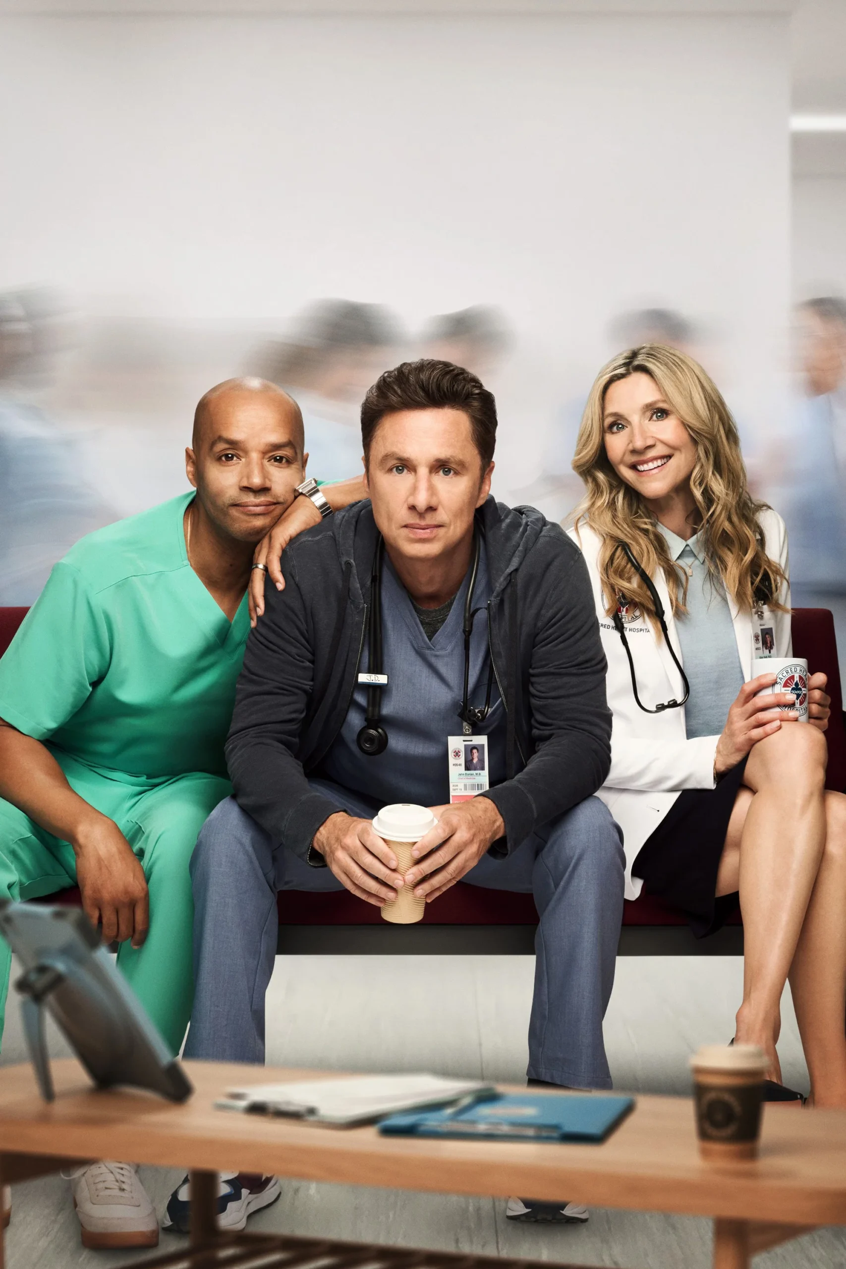 اسکرابز (Scrubs)