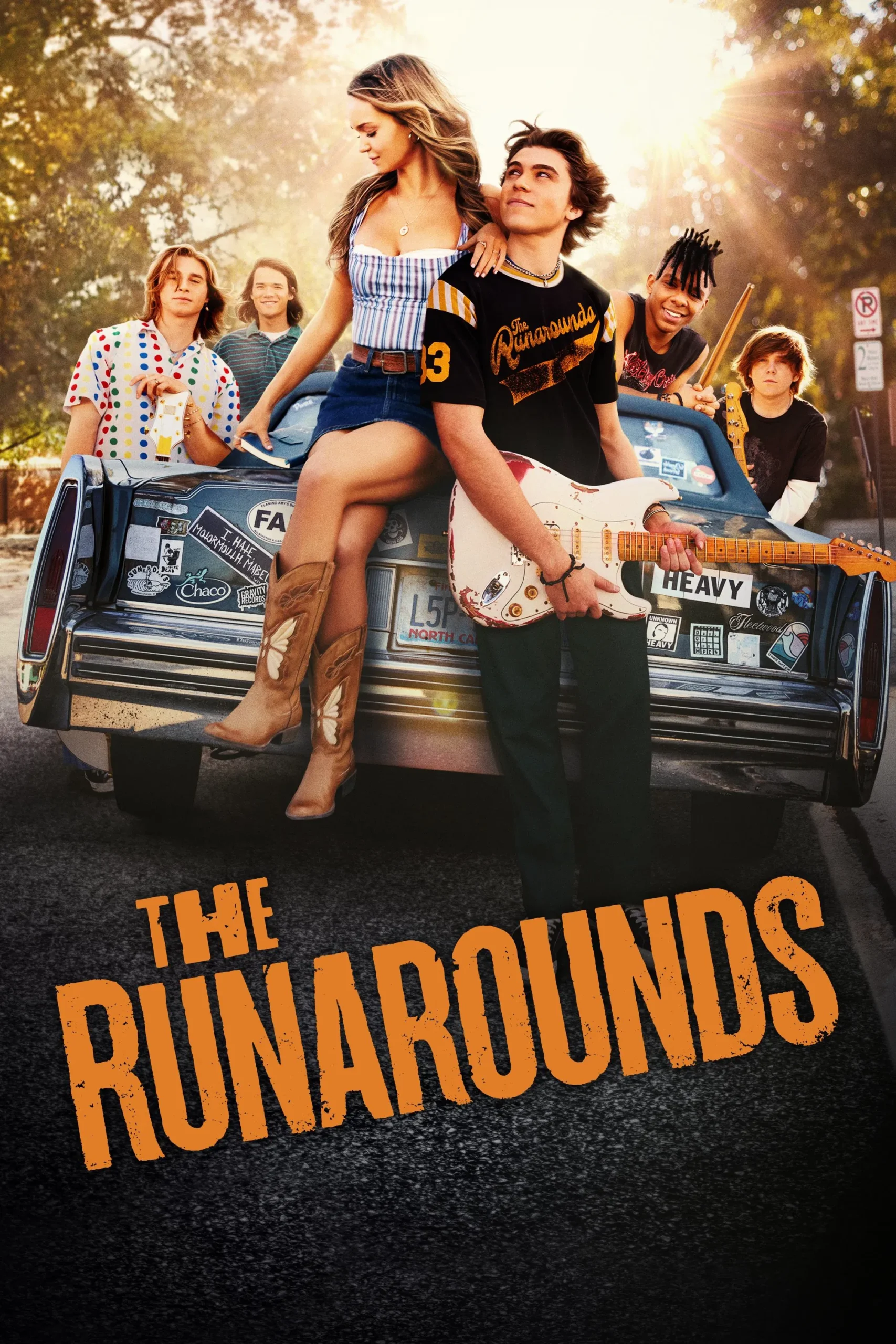 دور زدن ها (The Runarounds)