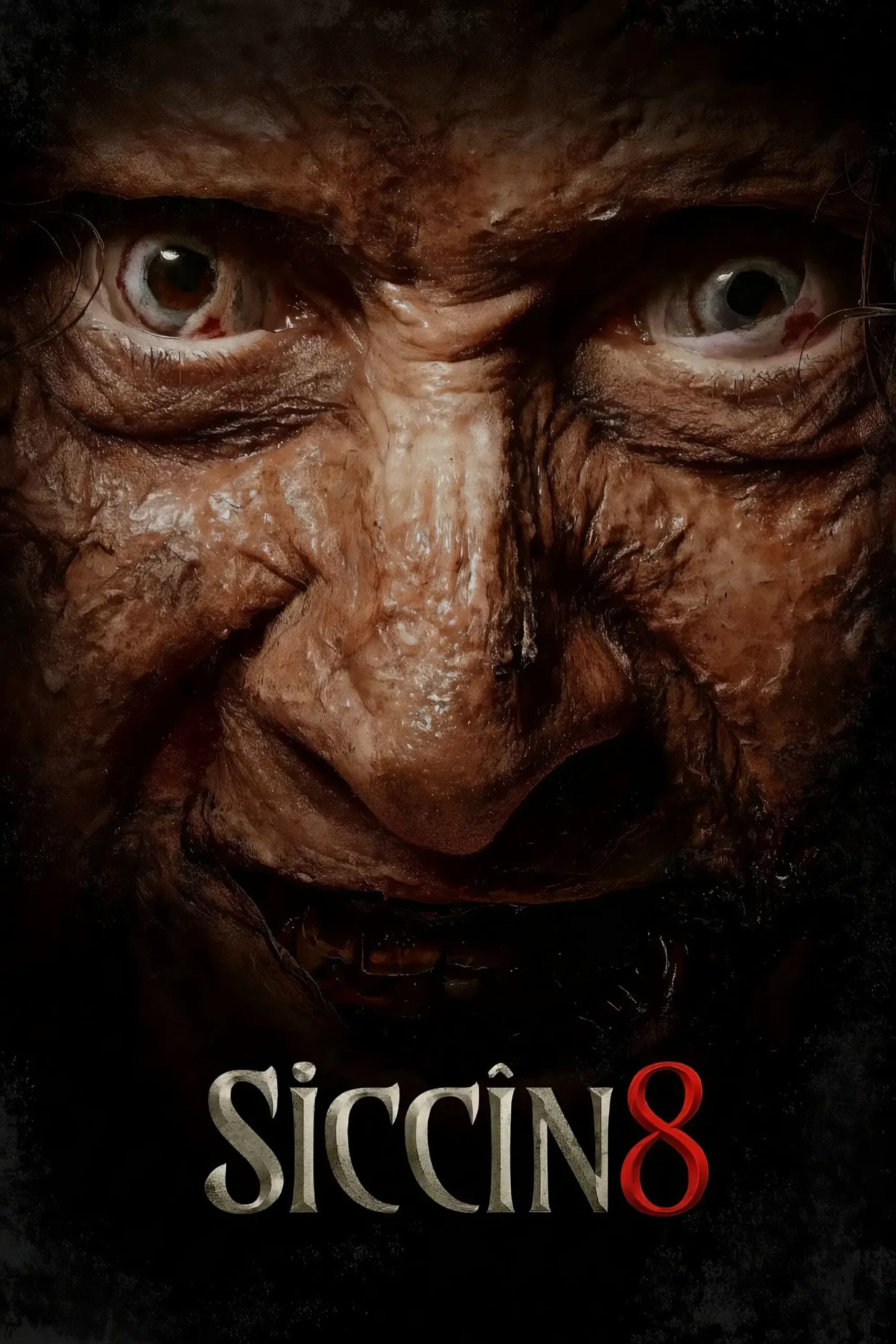 سجین 8 (Siccin 8)