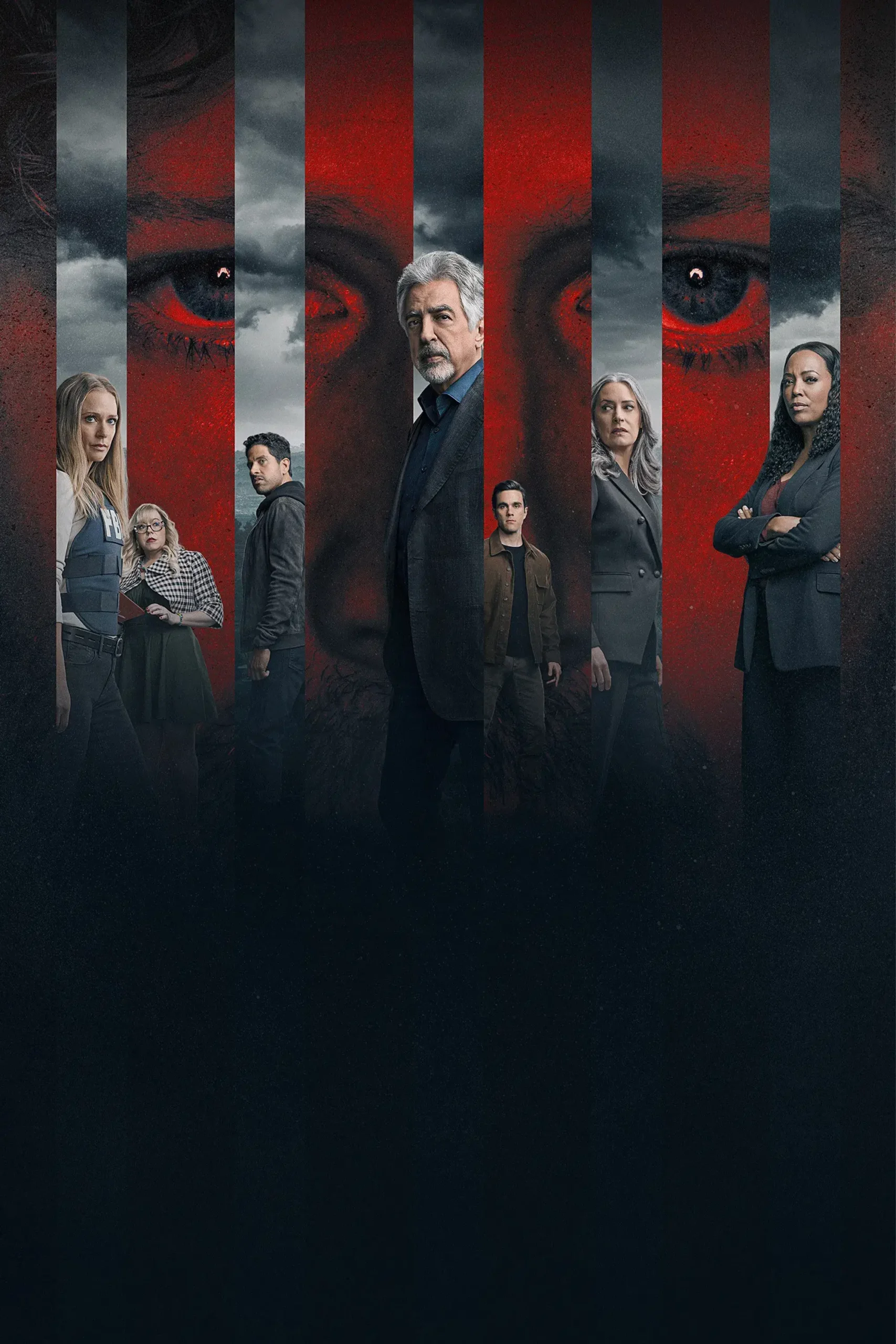 ذهن‌های جنایتکار (Criminal Minds)