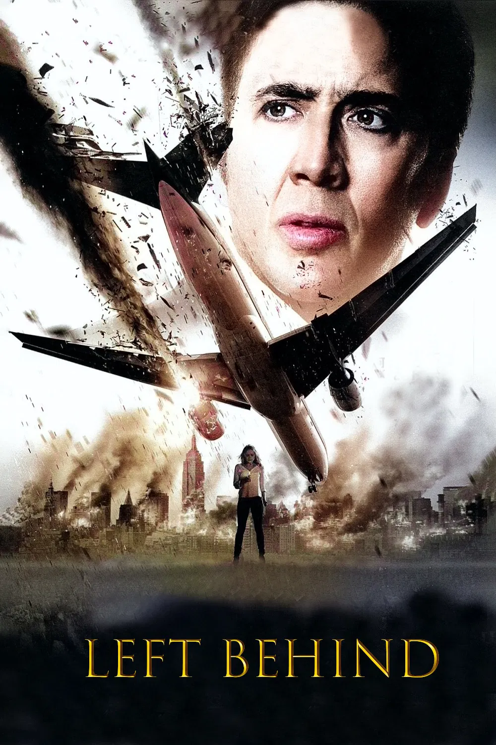 جا مانده (Left Behind)